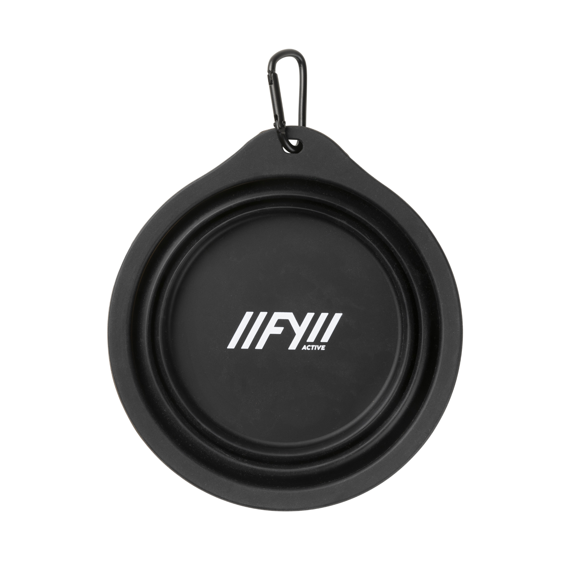 FuzzYard FY Active Collapsible Silicone Bowl