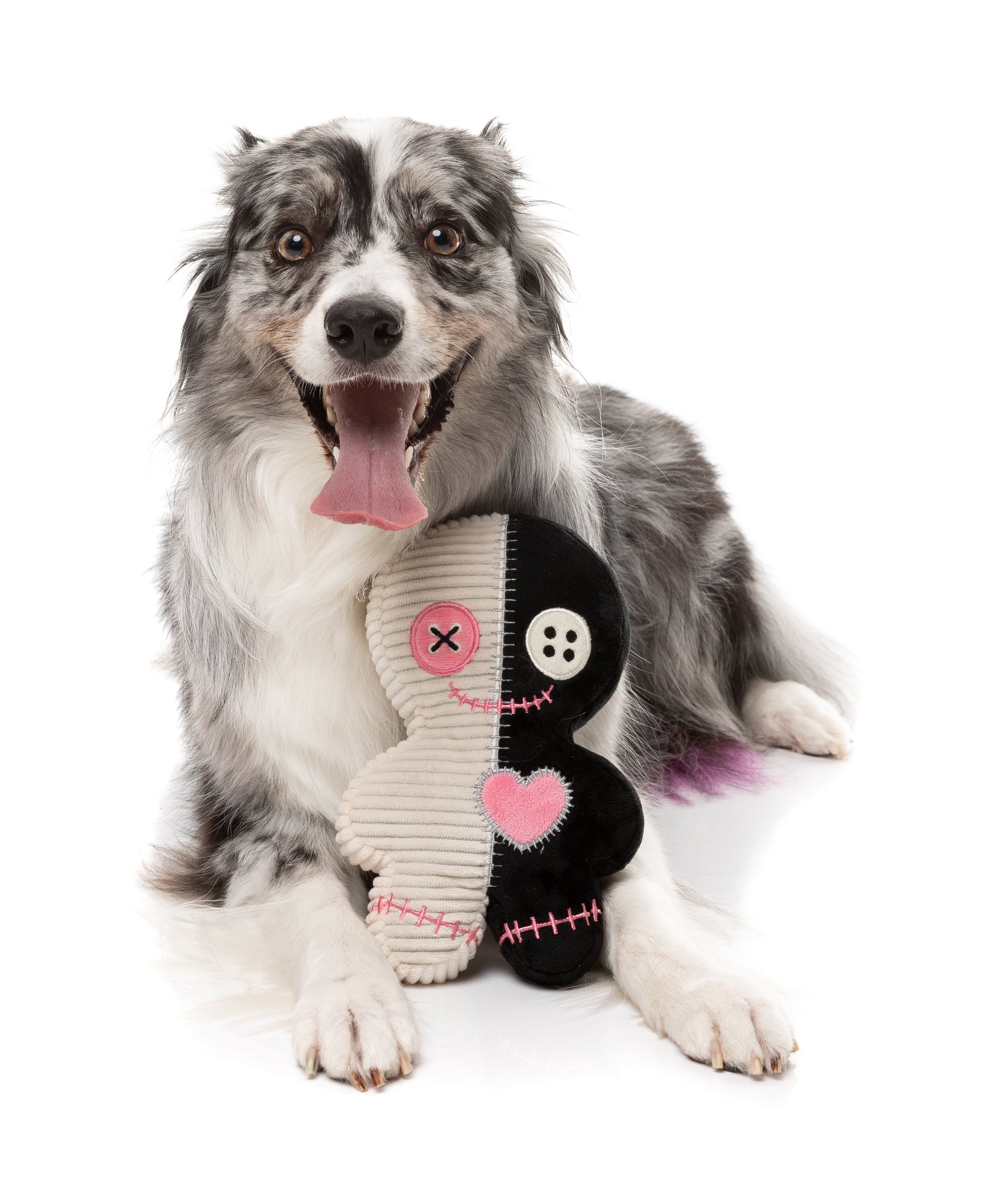 FuzzYard Jinxed Dog Toy