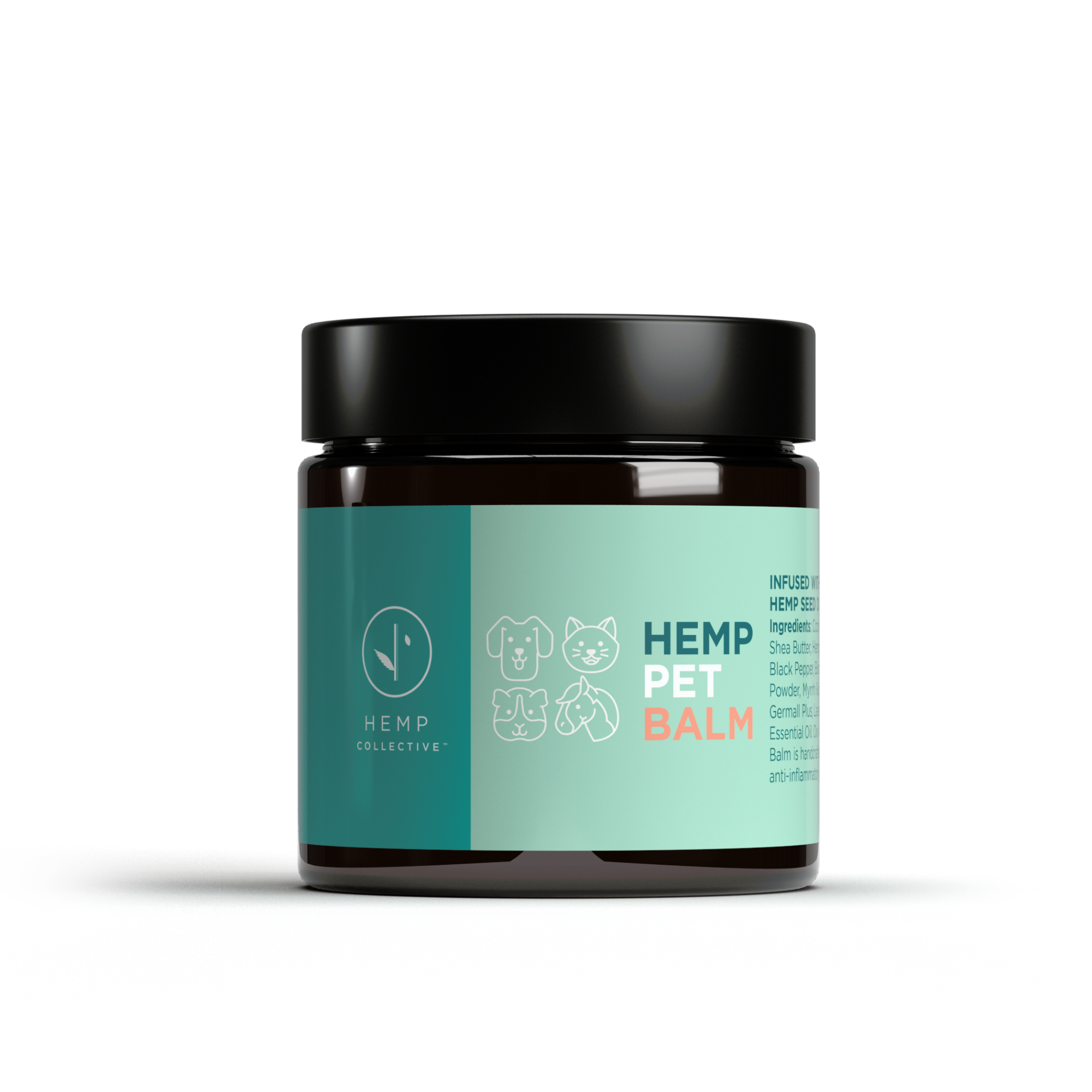 Hemp Collective Pet Balm