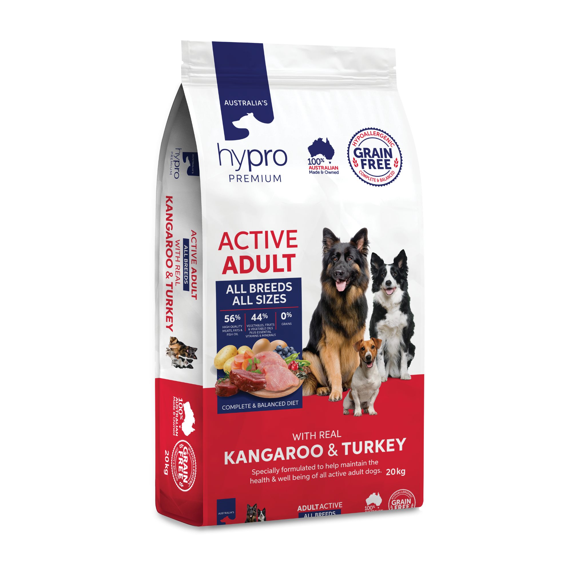 Kangaroo dog biscuits best sale