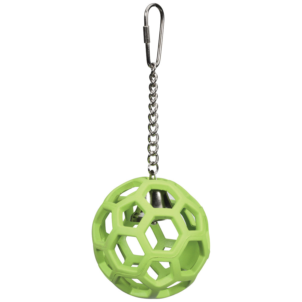 Jw Insight Hol-Ee Roller Bird Toy