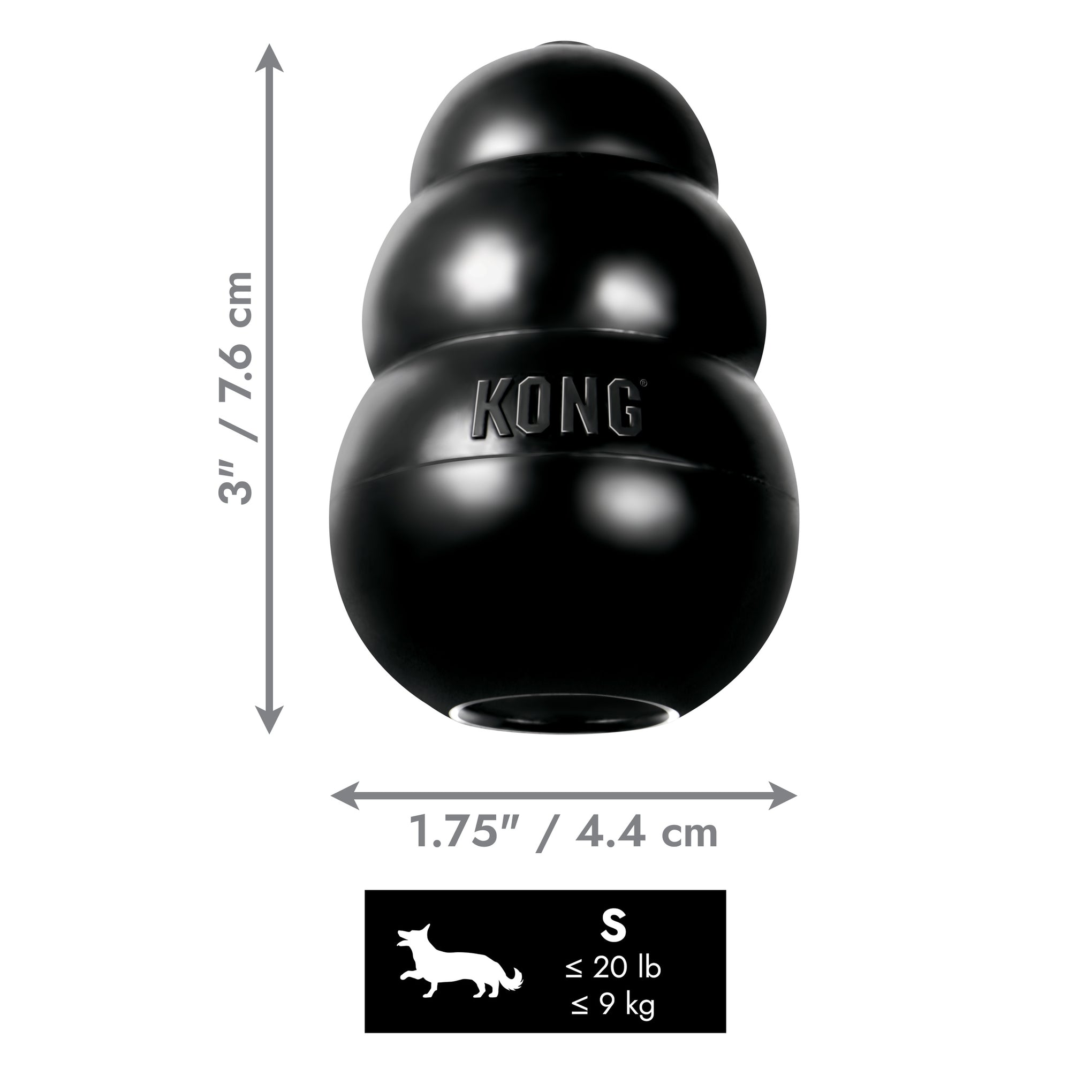 KONG Extreme Dog Toy