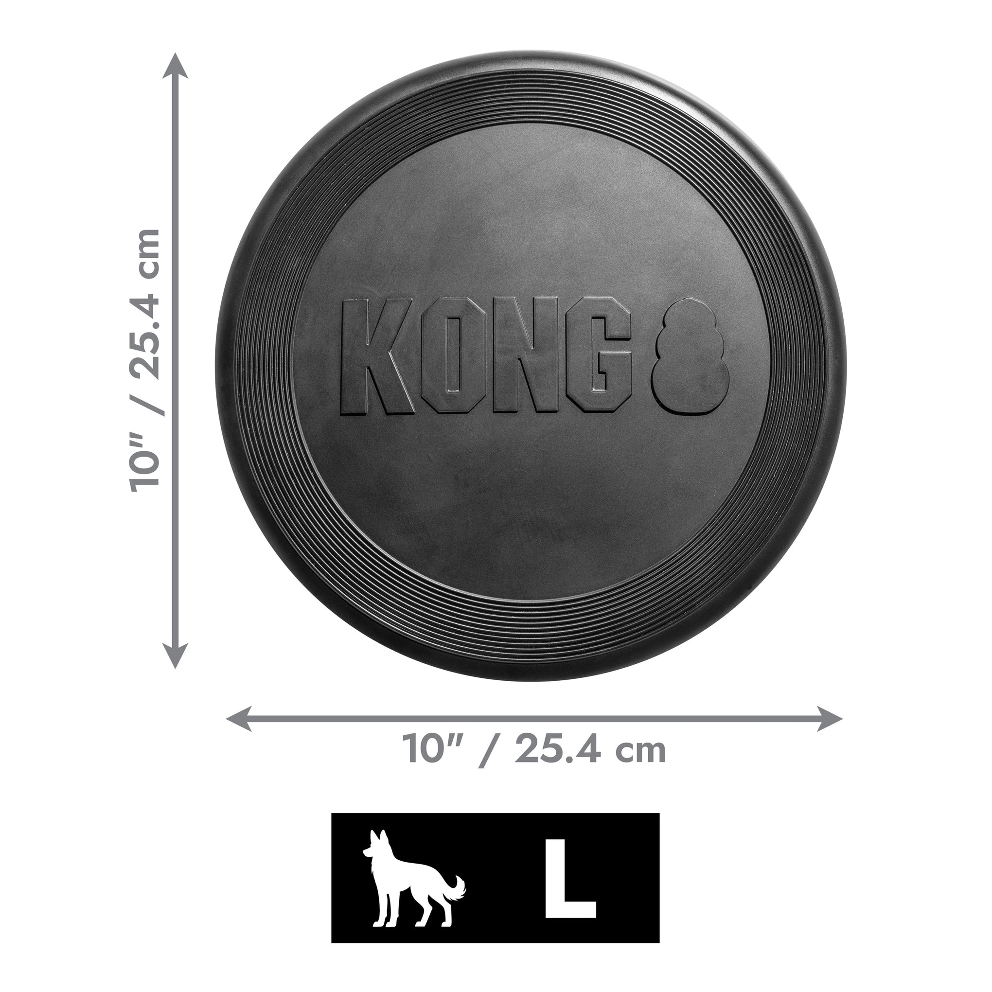 KONG Extreme Flyer Dog Toy