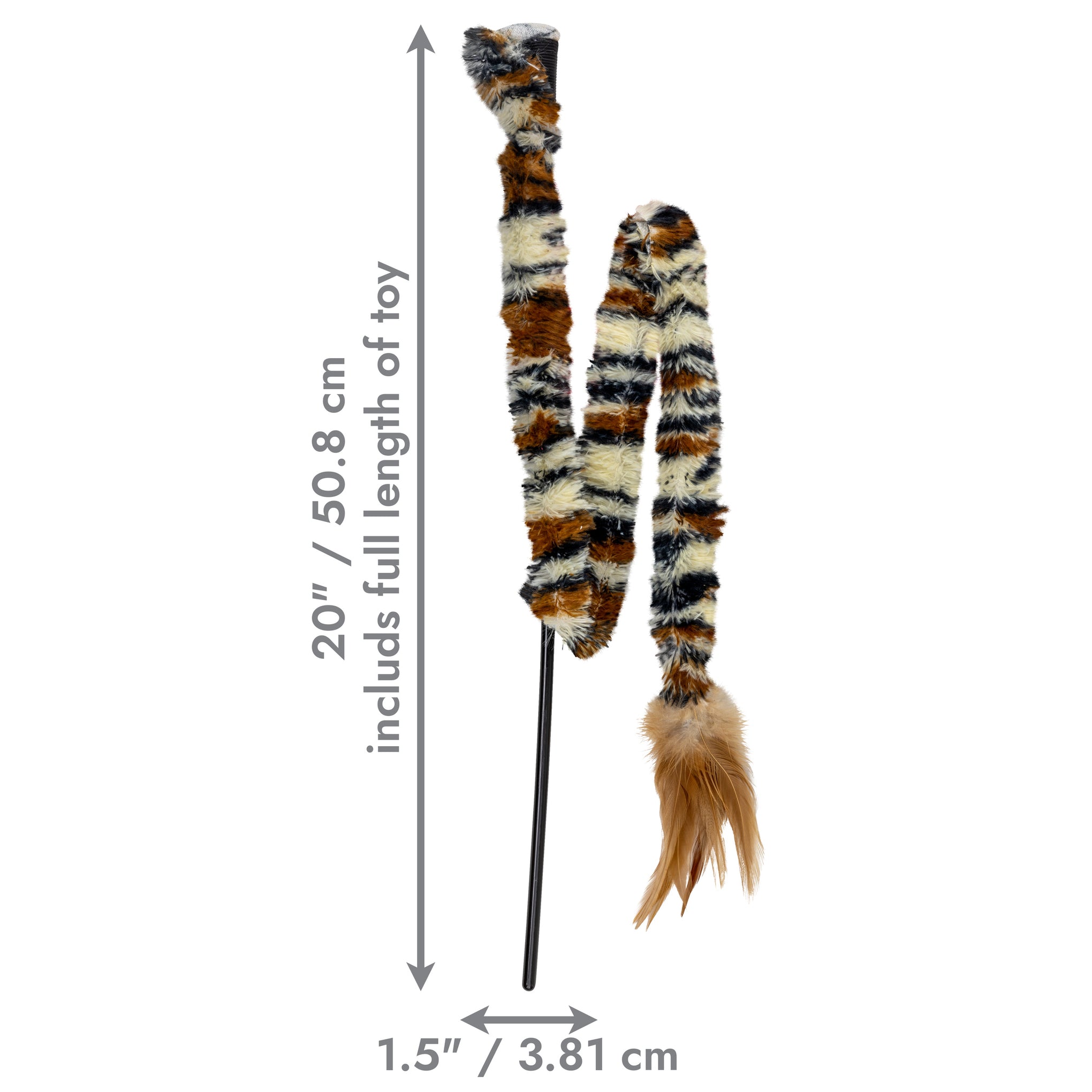 KONG Swizzle Bird Cat Toy