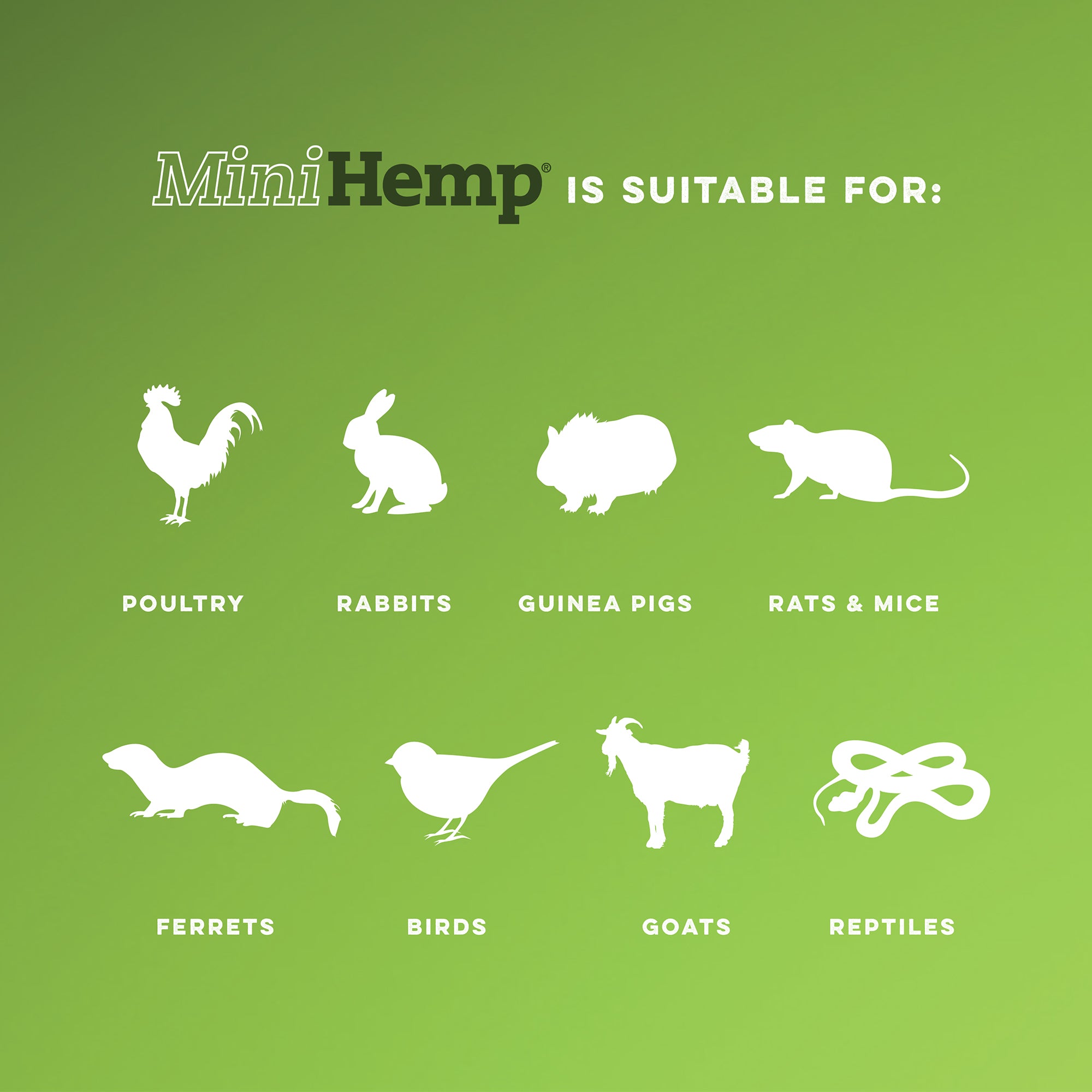 Mini Hemp Ozhemp Bedding