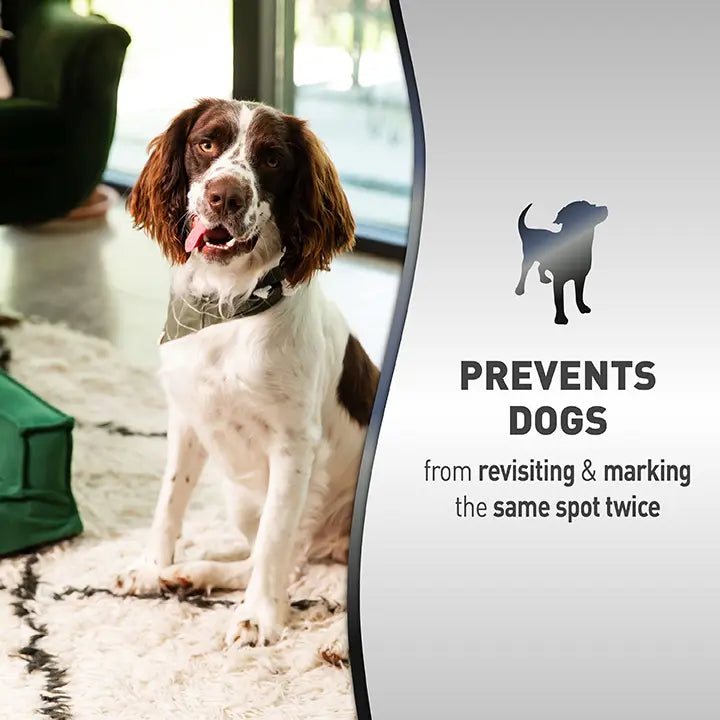 Nature's Miracle Advanced Platinum Dog No More Mark 709ml