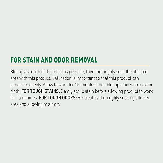 Nature's Miracle Dog Urine Destroyer Plus 946ml