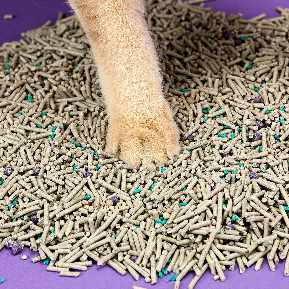 PETKIT 5 in 1 Mixed Tofu Cat Litter 3.6kg x 4
