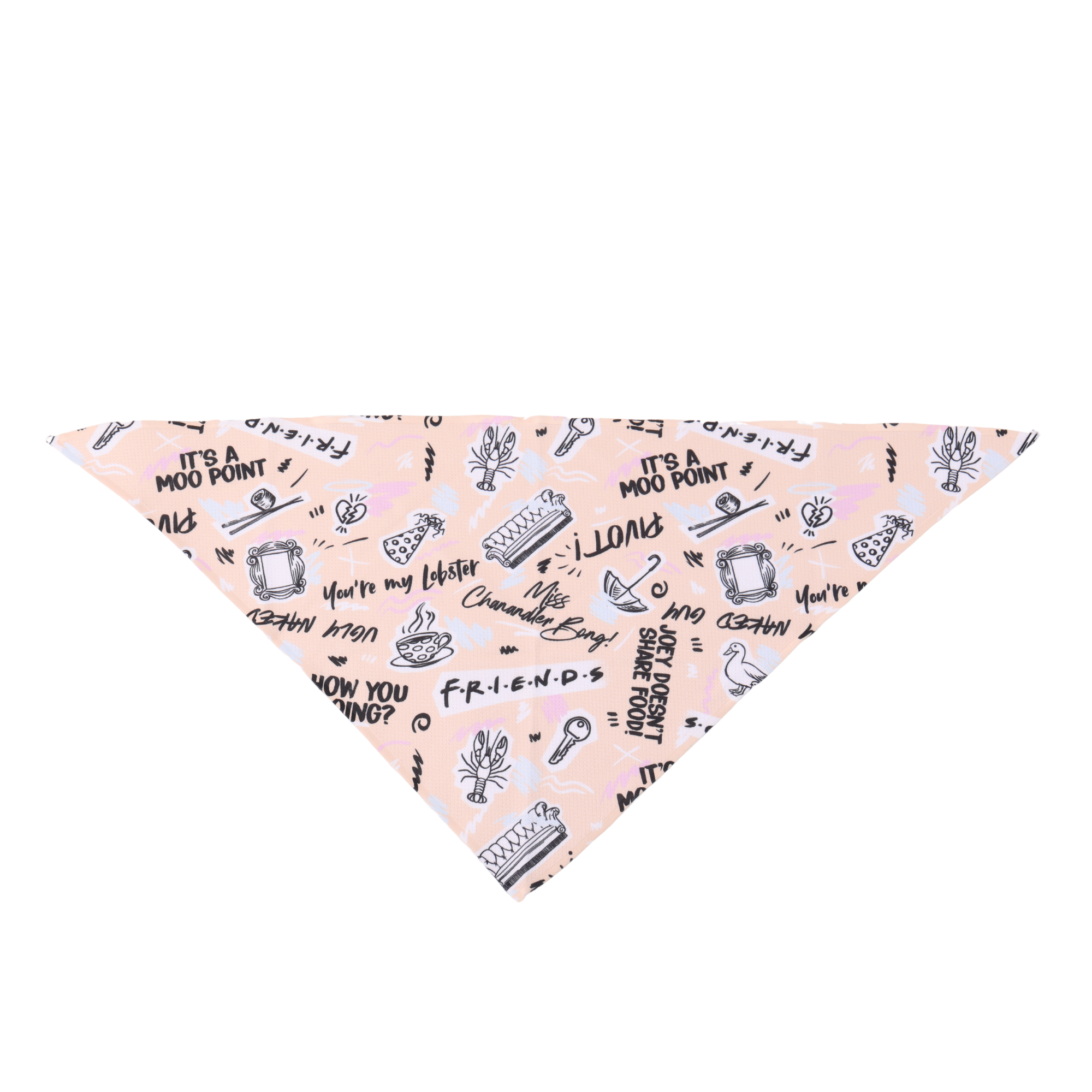 Petverse Friends Pet Bandana