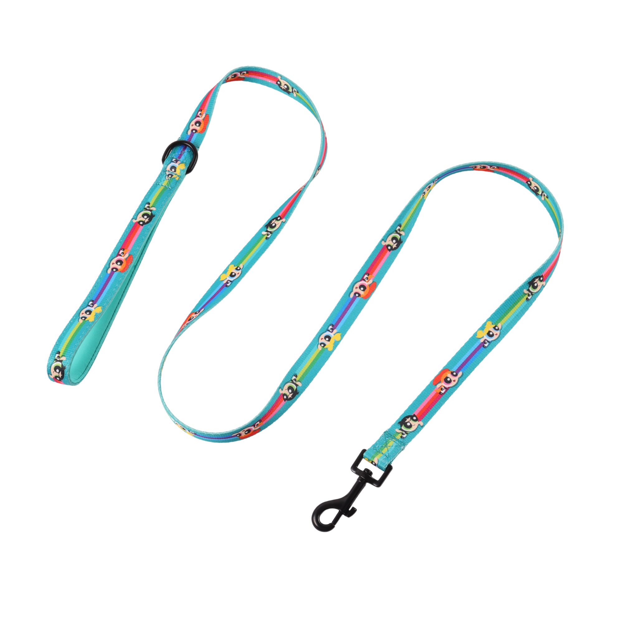 Petverse Powerpuff Girls Dog Lead