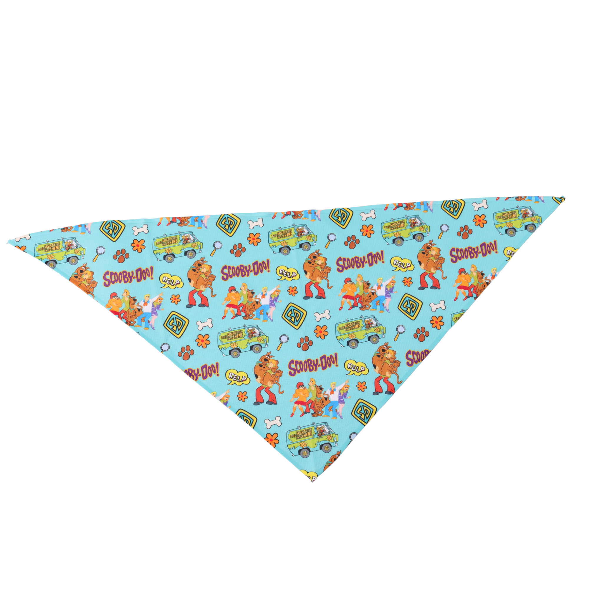 Petverse Scooby-Doo Pet Bandana