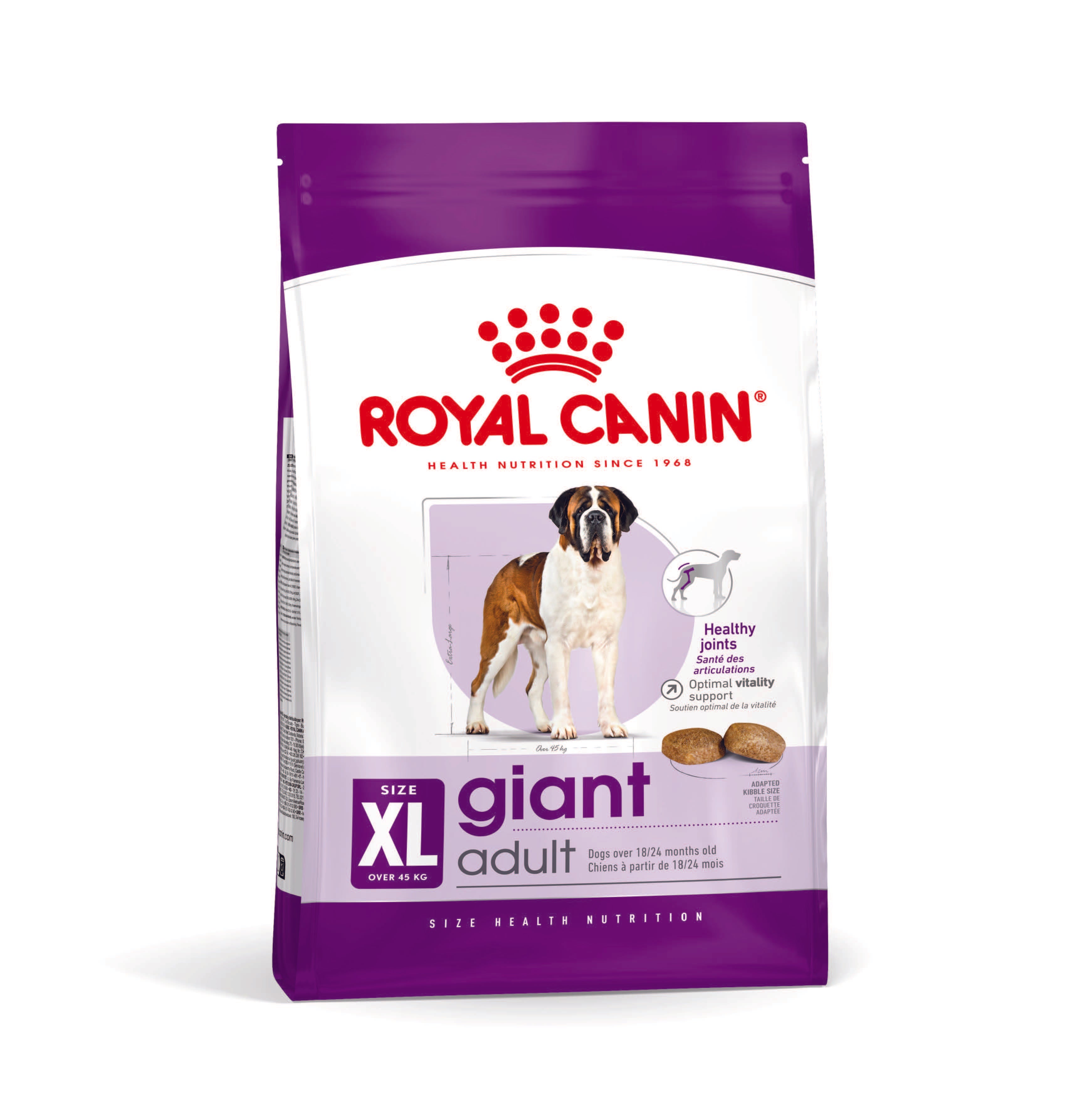 CANIN Giant Adult XL ドライフード　15Kg Royal Canin Giant Adult Dry Dog Food 15kg