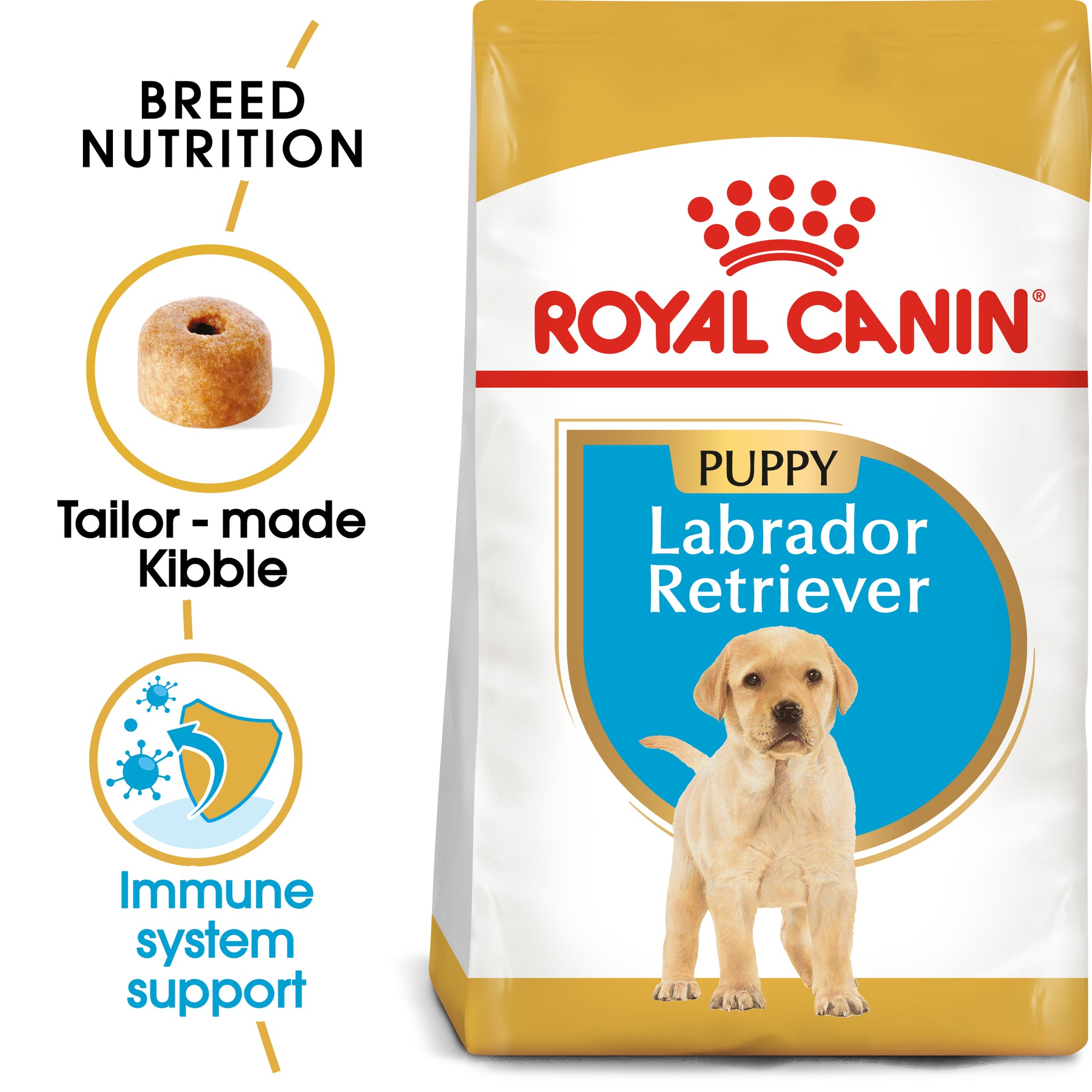 Royal Canin Labrador Puppy Dry Dog Food 12kg