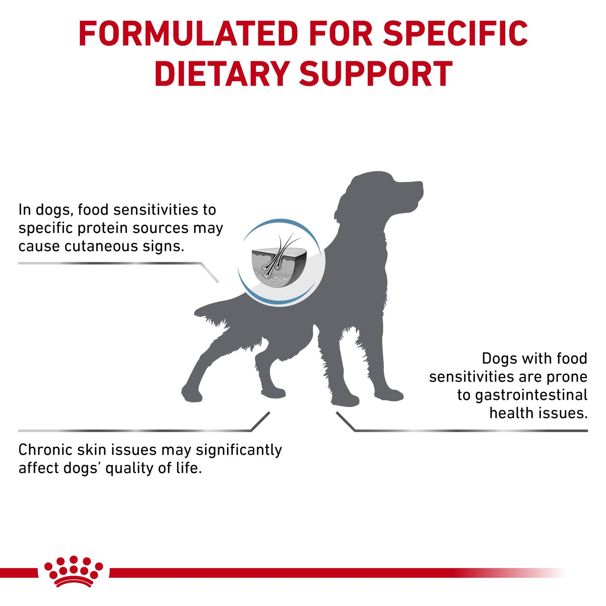 Royal Canin Veterinary Diet Hypoallergenic Dry Dog Food