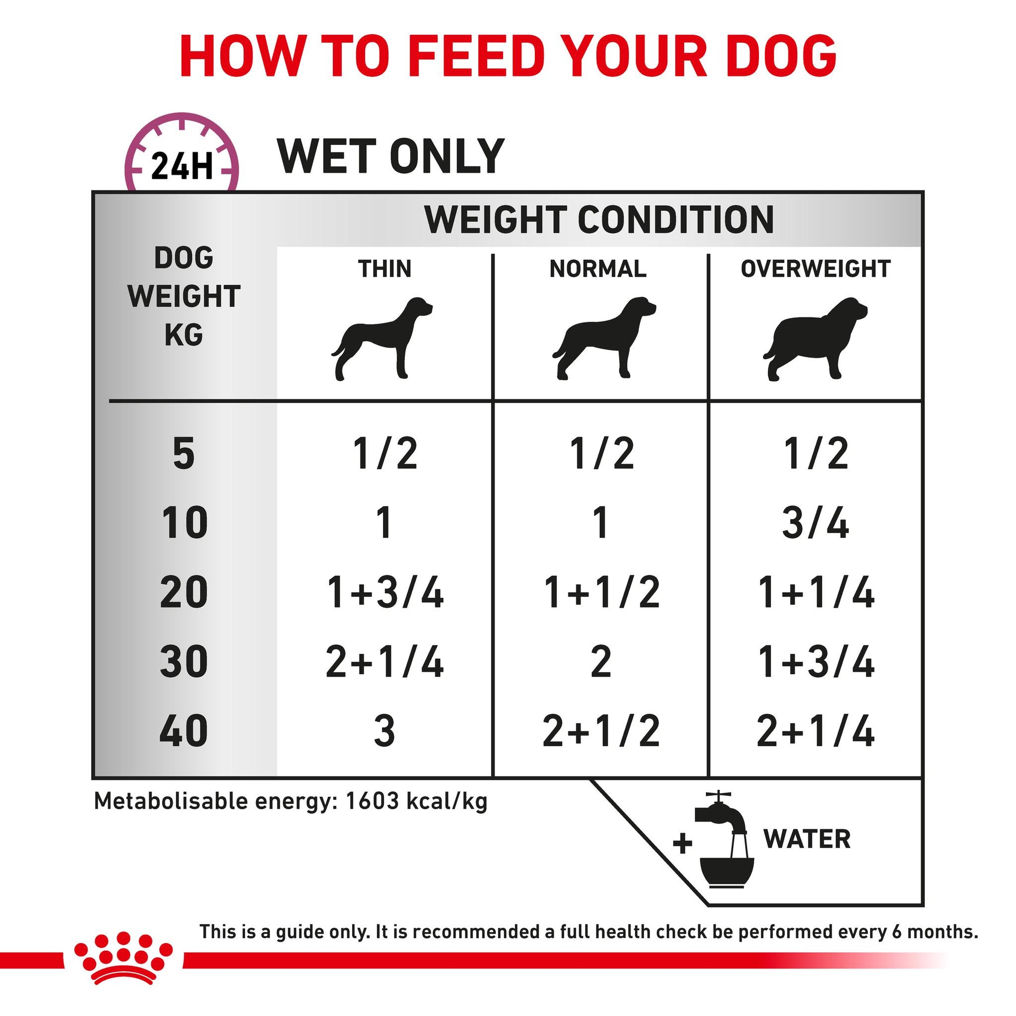 Royal Canin Veterinary Diet Renal Special Adult Wet Dog Food 410g x 12