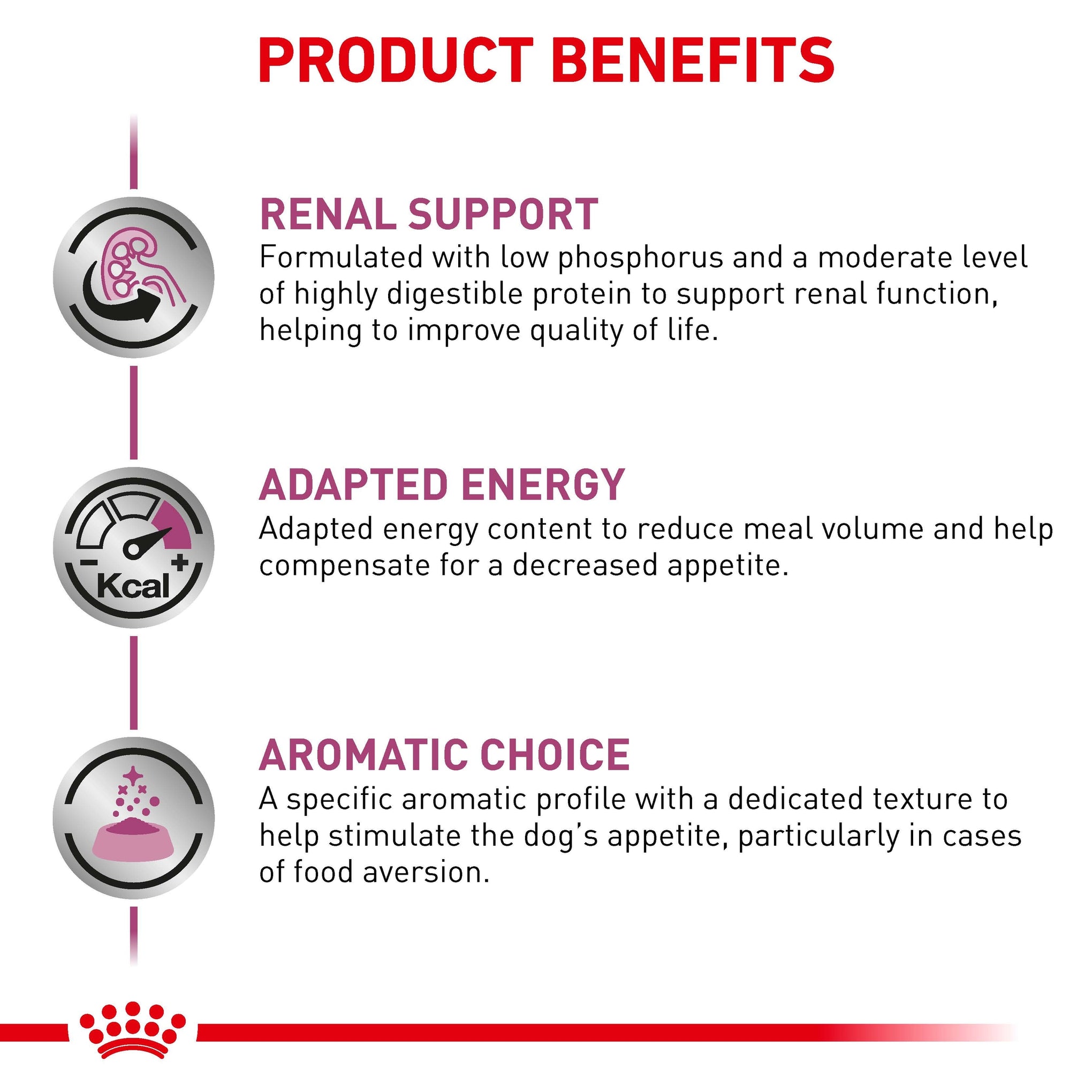 Royal Canin Veterinary Diet Renal Special Adult Wet Dog Food 410g x 12