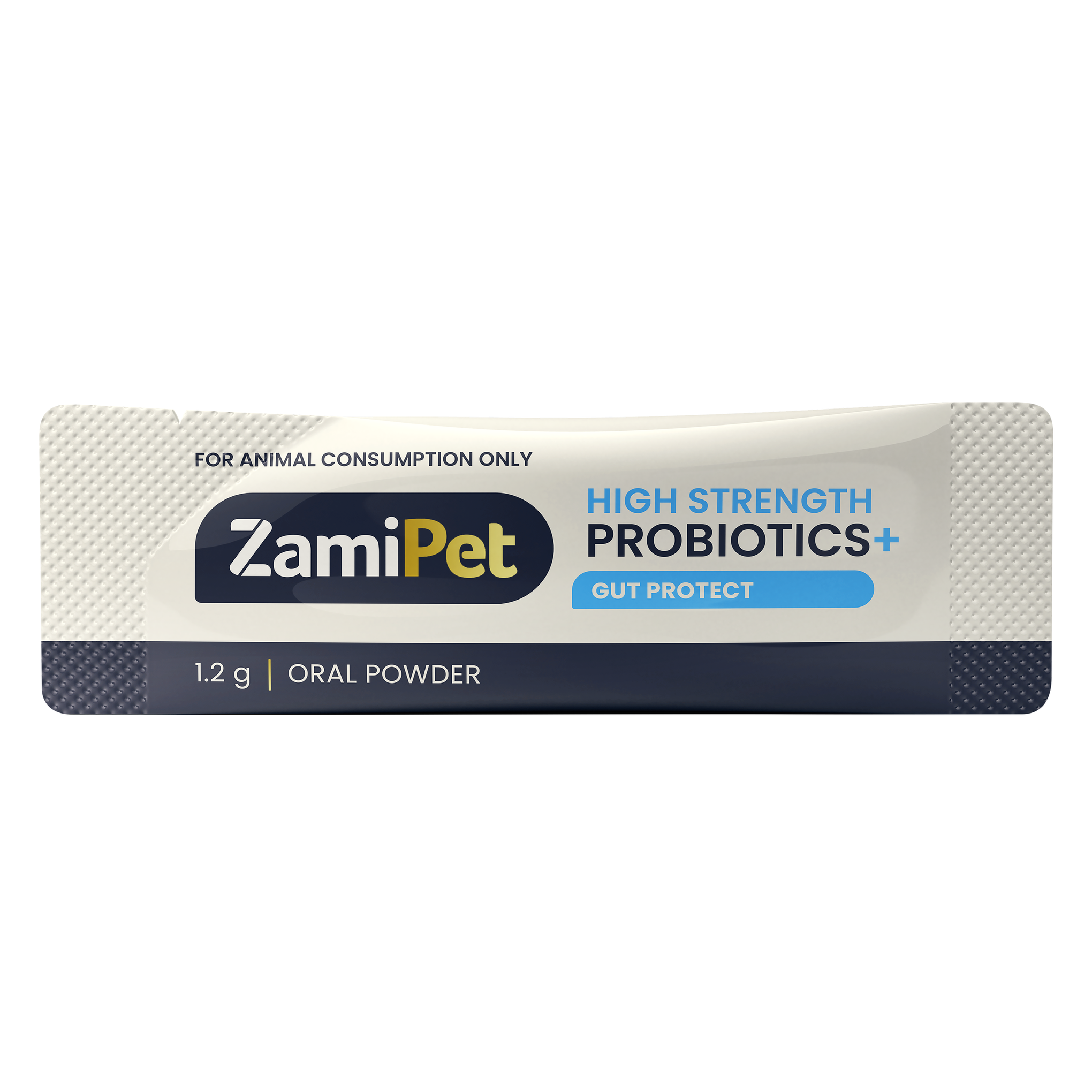ZamiPet High Strength Probiotics Gut Protect for Dogs 1.2g x 60 Sachets