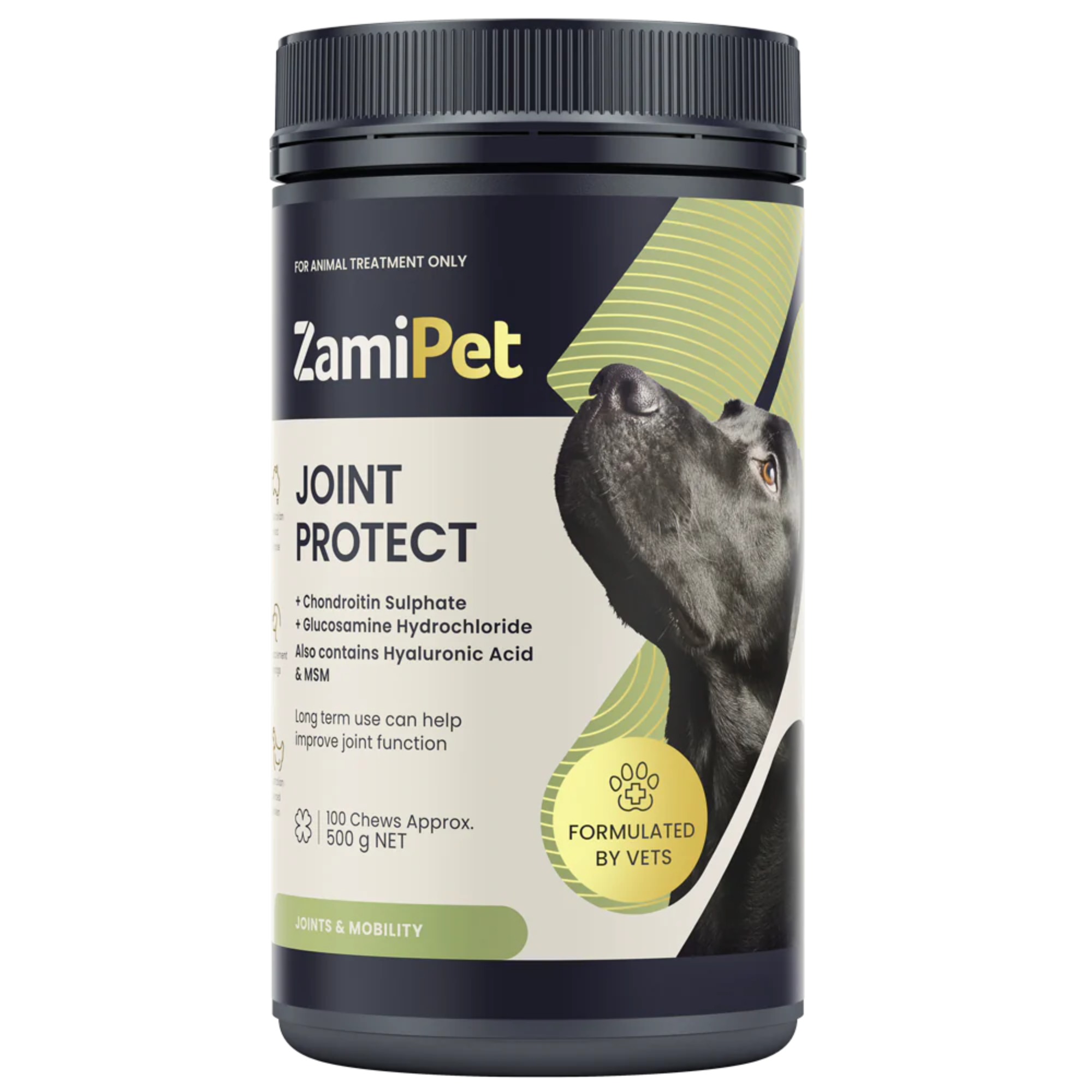 ZamiPet Joint Protect Chews for Dogs