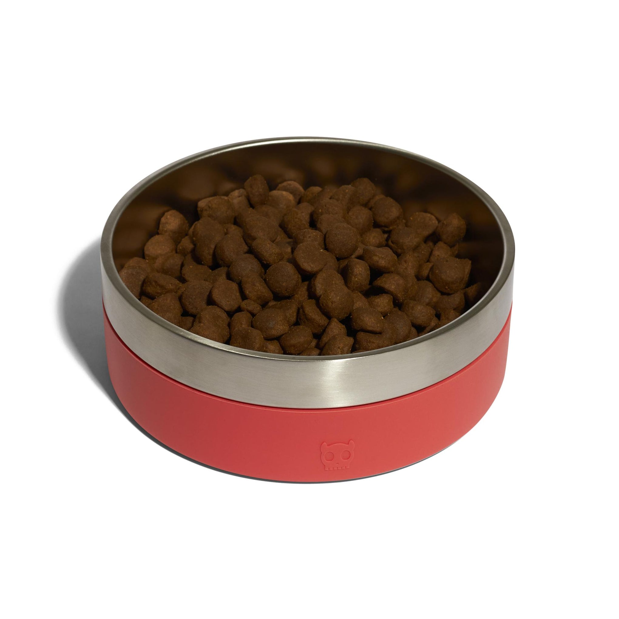 Zee Dog Dog Bowl Tuff Coral