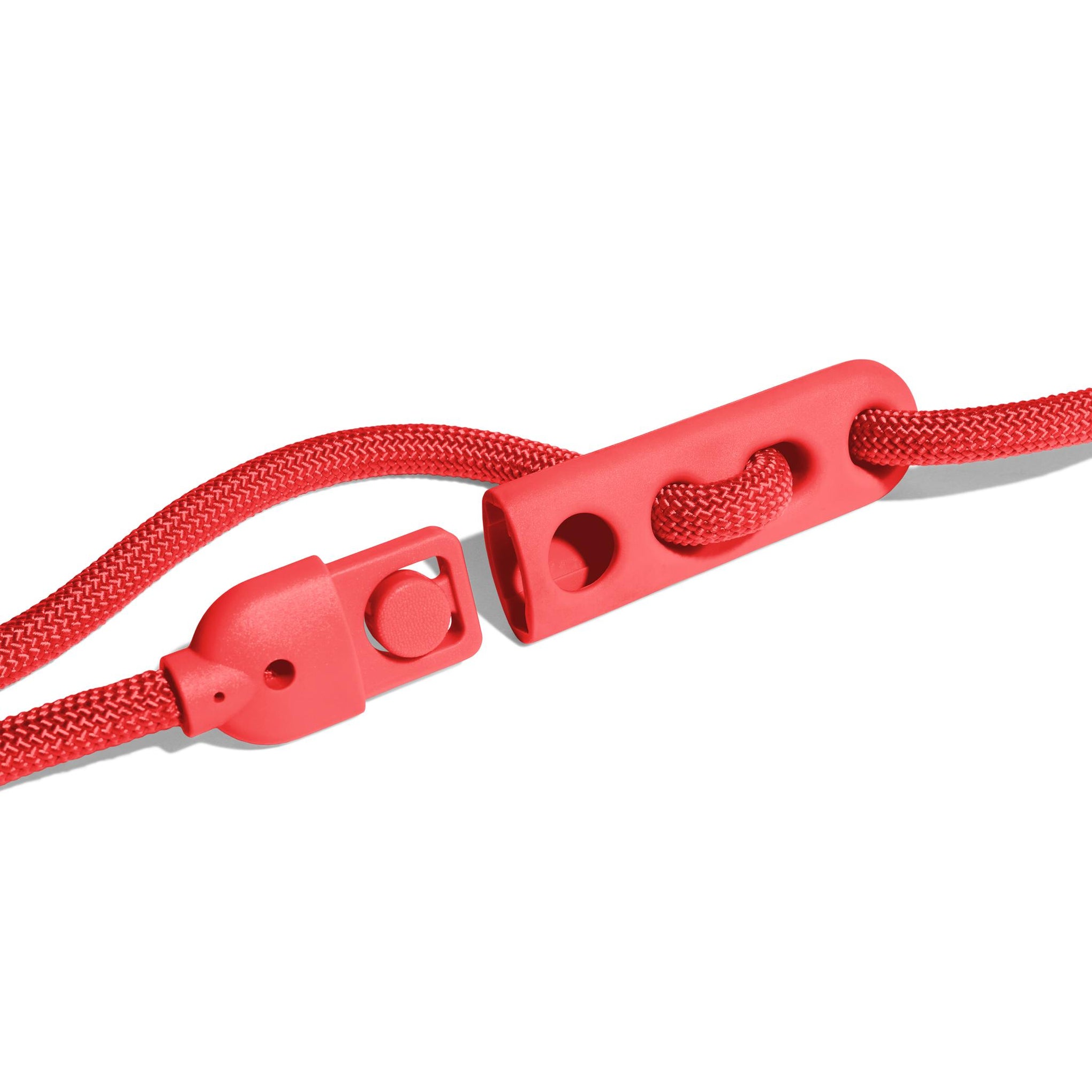 Zee Dog Neon Coral Hands-Free Dog Lead