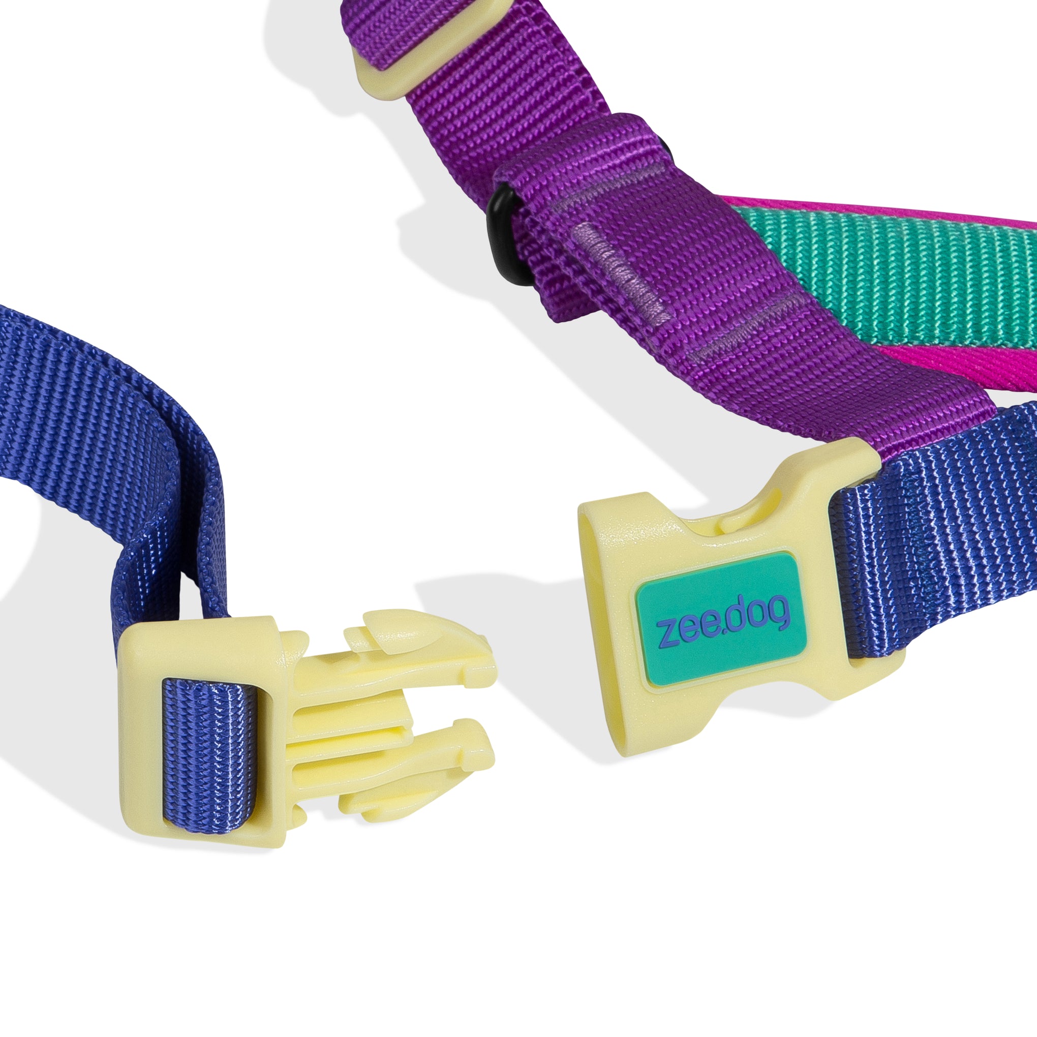 Zee Dog Shockwave SofterWalk Dog Harness