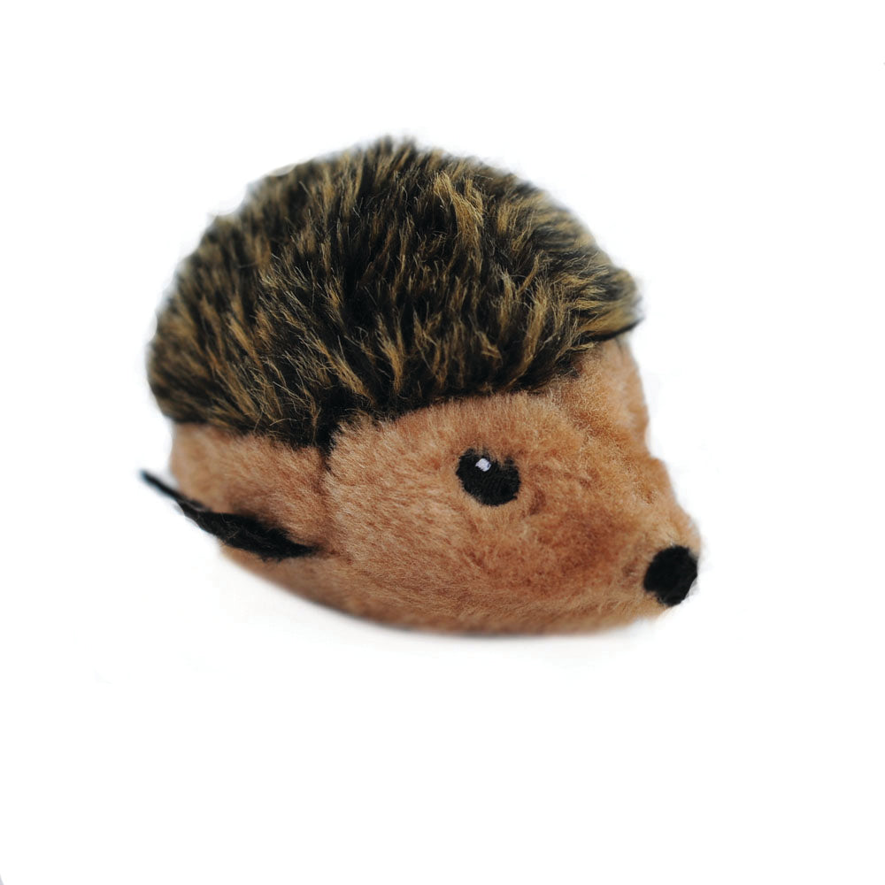 Zippypaws Burrow Hedgehog Den Dog Toy