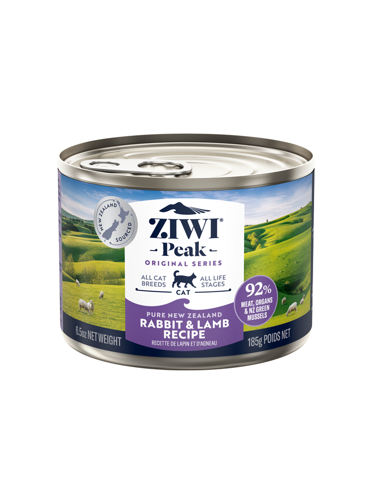 Ziwi Peak Cat Can Food Rabbit & Lamb