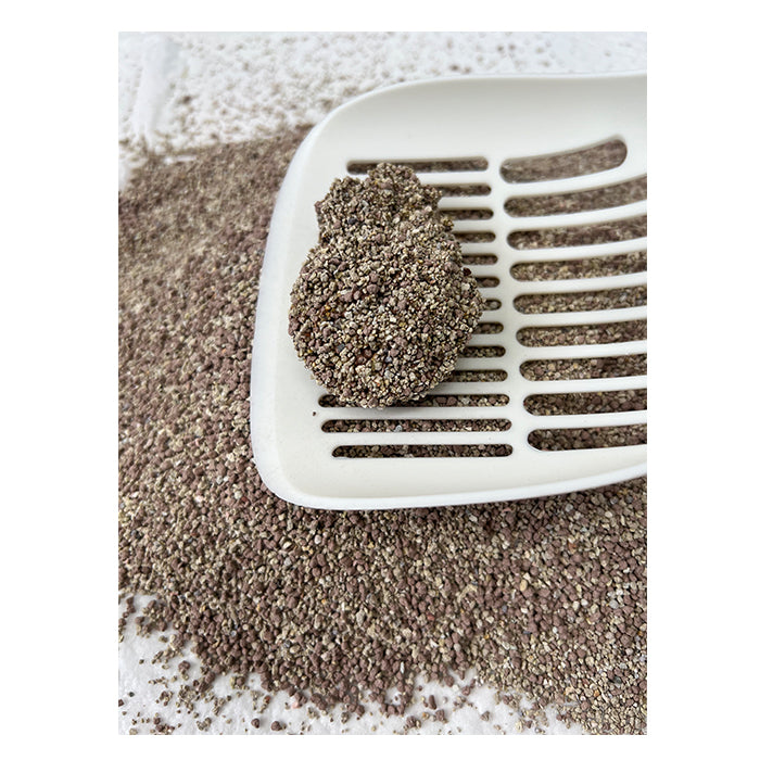 ZODIAC Clumping Cat Litter Unscented 6kg x 2