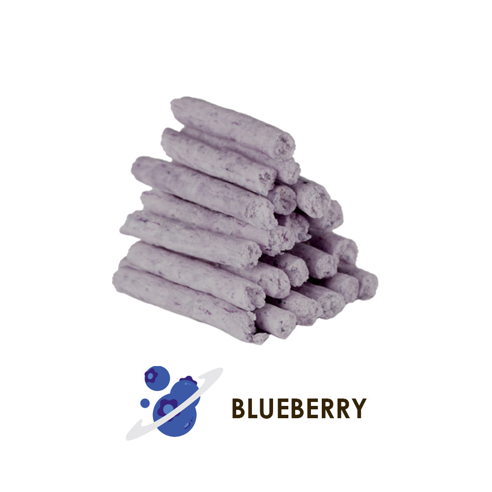 ZODIAC Fruity Tofu Blueberry Cat Litter 2.5kg x 4