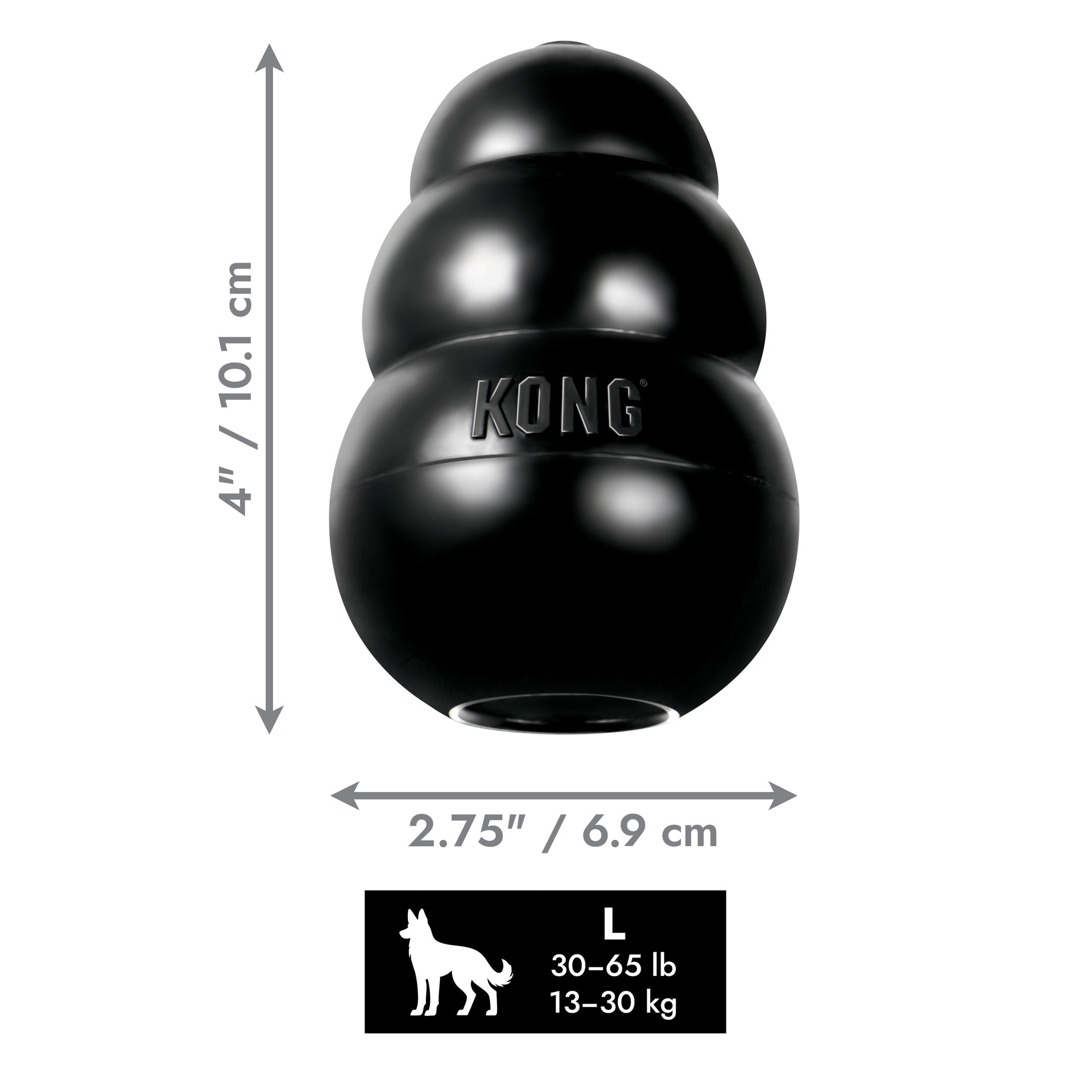 KONG Extreme Dog Toy