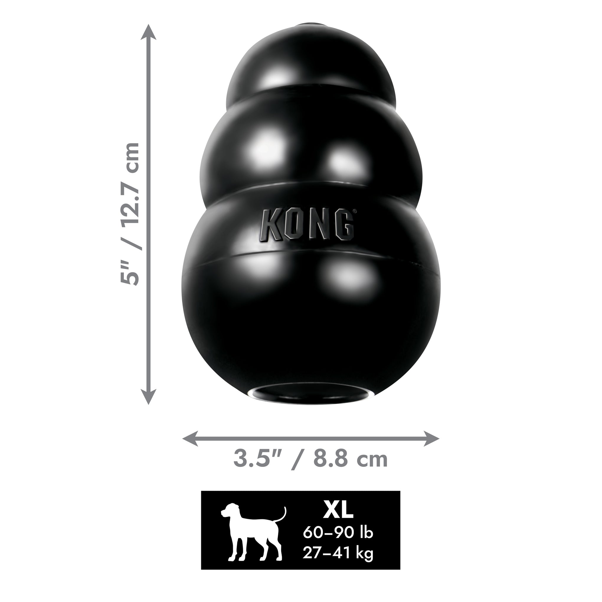 KONG Extreme Dog Toy
