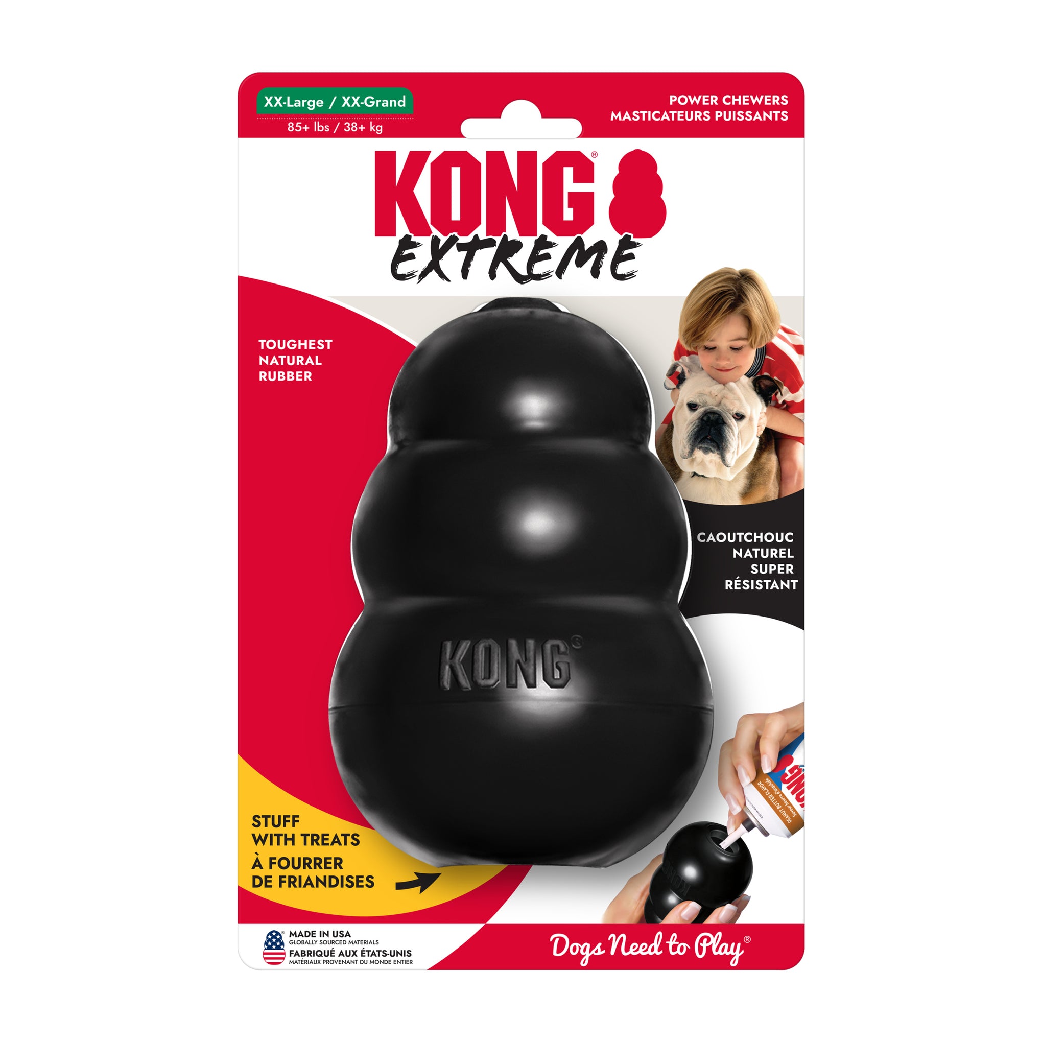 KONG Extreme Dog Toy