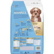 Advance Puppy Turkey And Rice Oodles Dry Dog Food