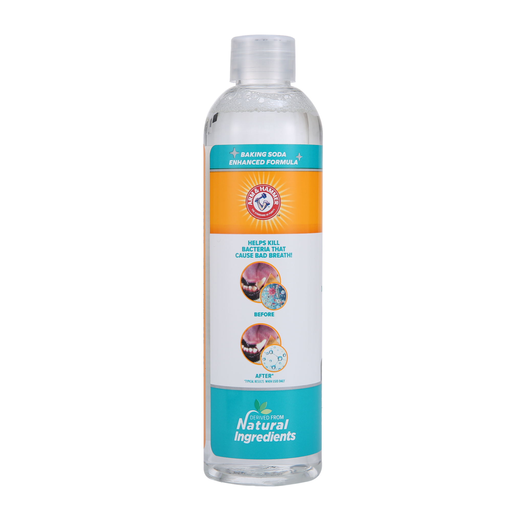 Arm and Hammer Fresh Breath Dental Water Additive for Cats Odorless