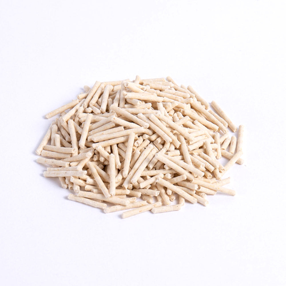 Cature Natural Tofu Clumping Milky Cat Litter 2.4kg x 6