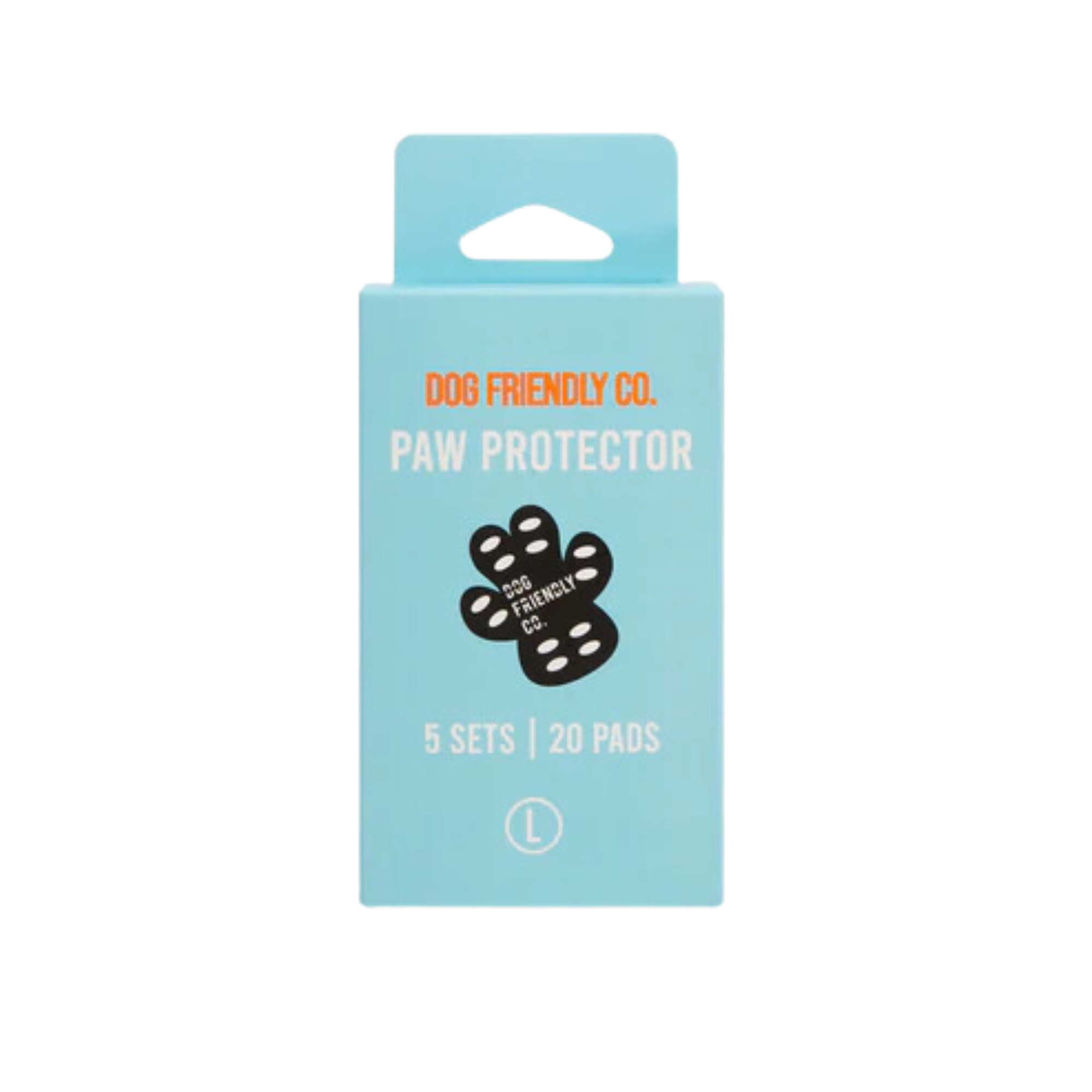 Dog Friendly Co. Paw Pad Protector