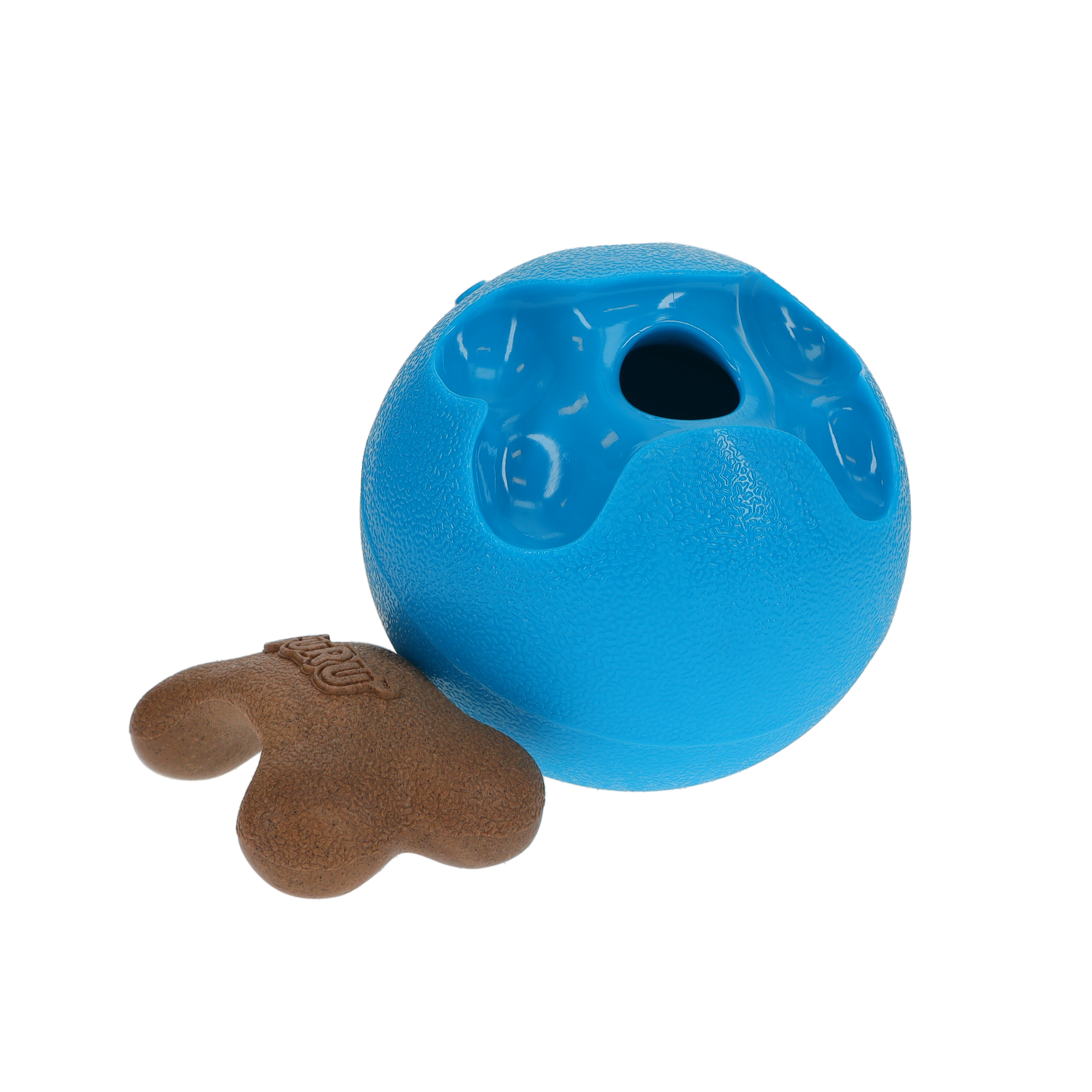 GURU Busy Ball Dog Toy Medium/Large