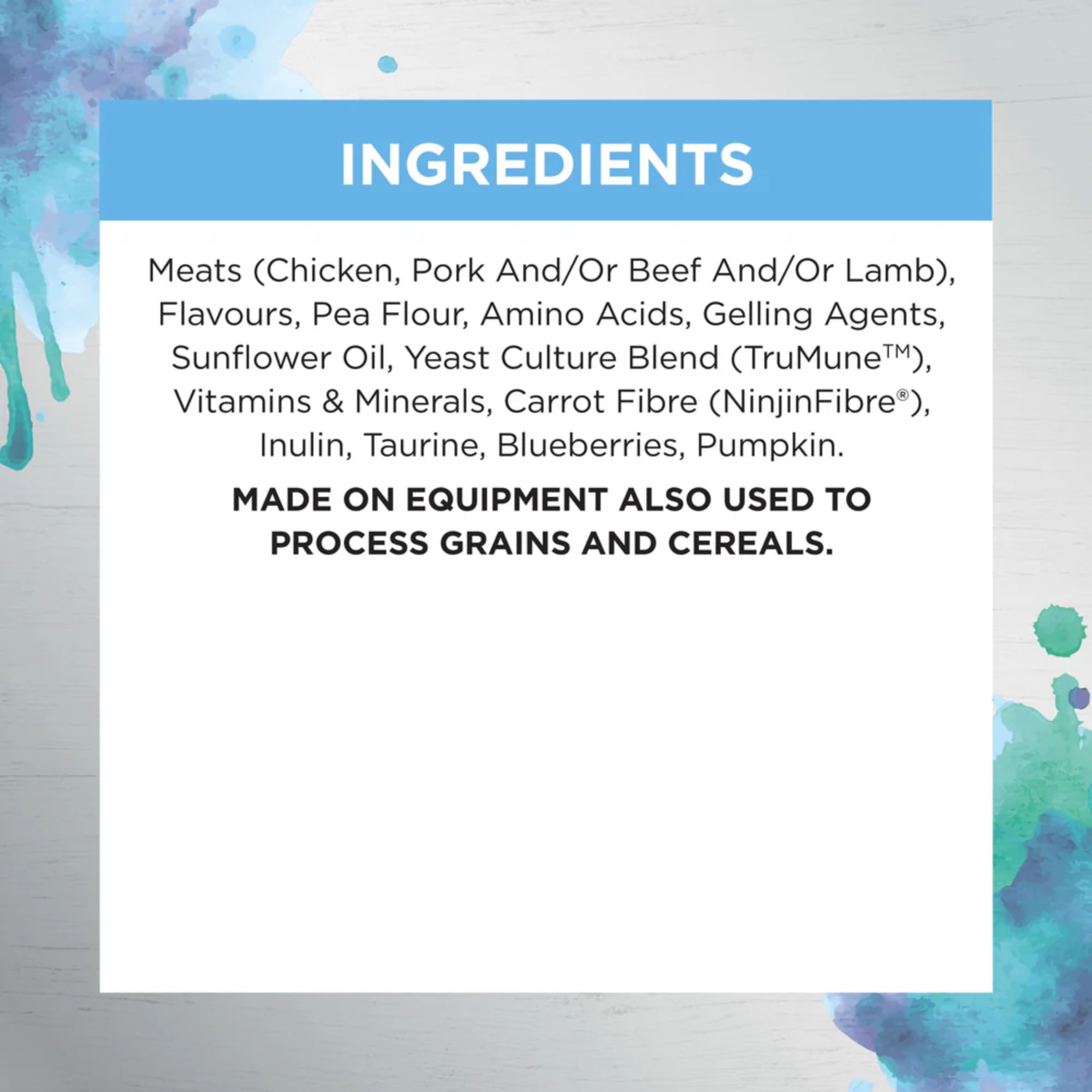 Ivory Coat Inspired By Raw Gut & Digestion Chicken Wet Cat Food 85g x 12