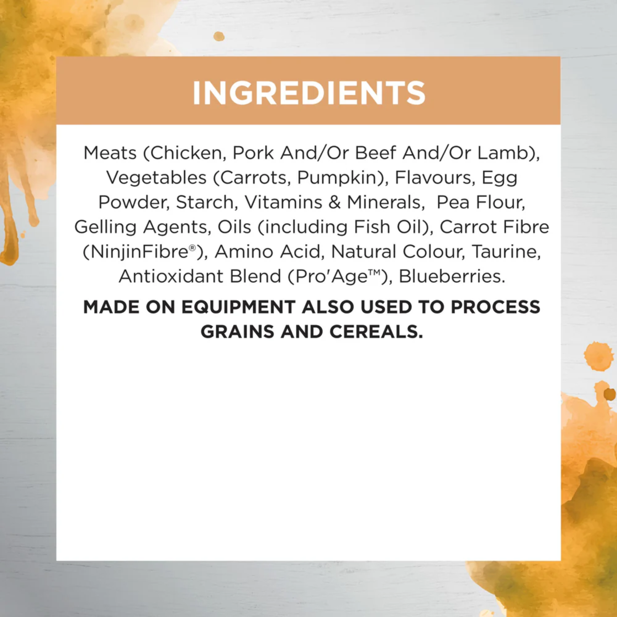 Ivory Coat Inspired By Raw Health & Vitality Chicken Wet Cat Food 85g x 12