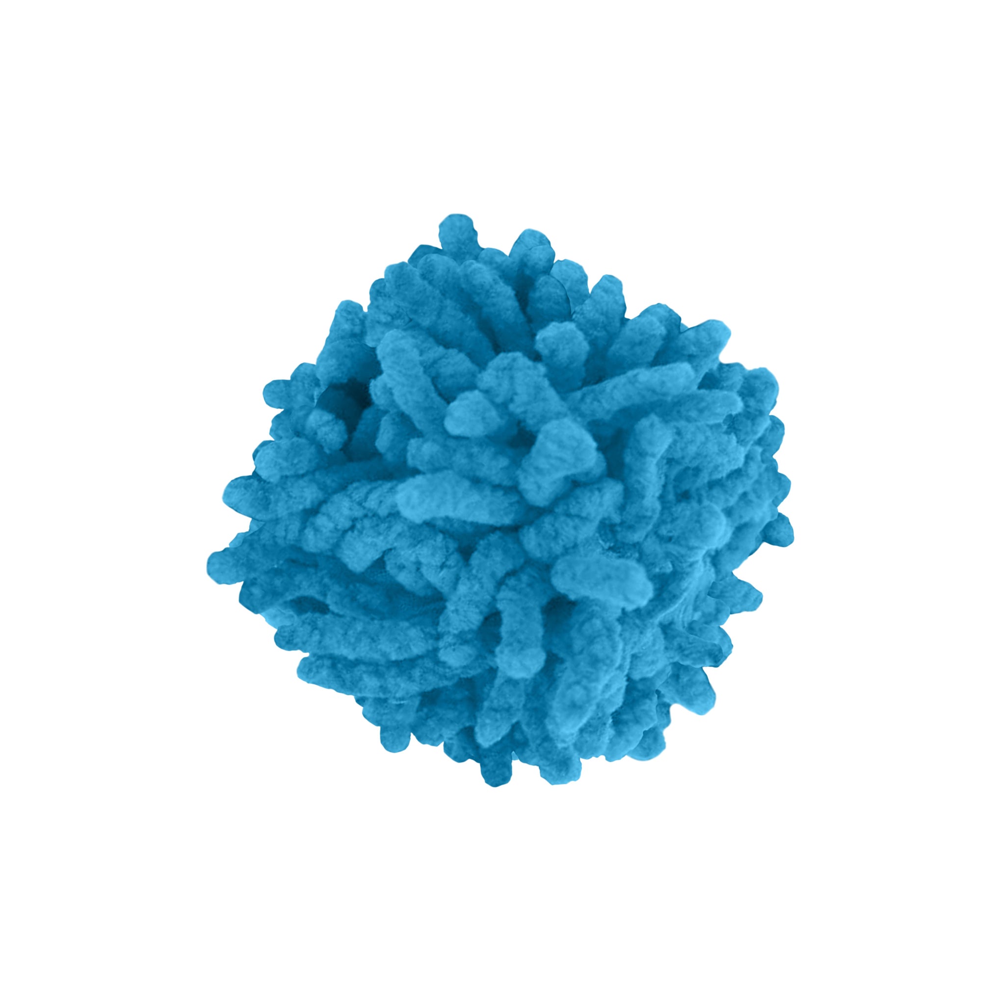 KONG Moppy Ball Cat Toy