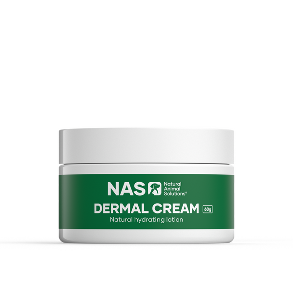 Natural Animal Solutions Dermal Cream 60g