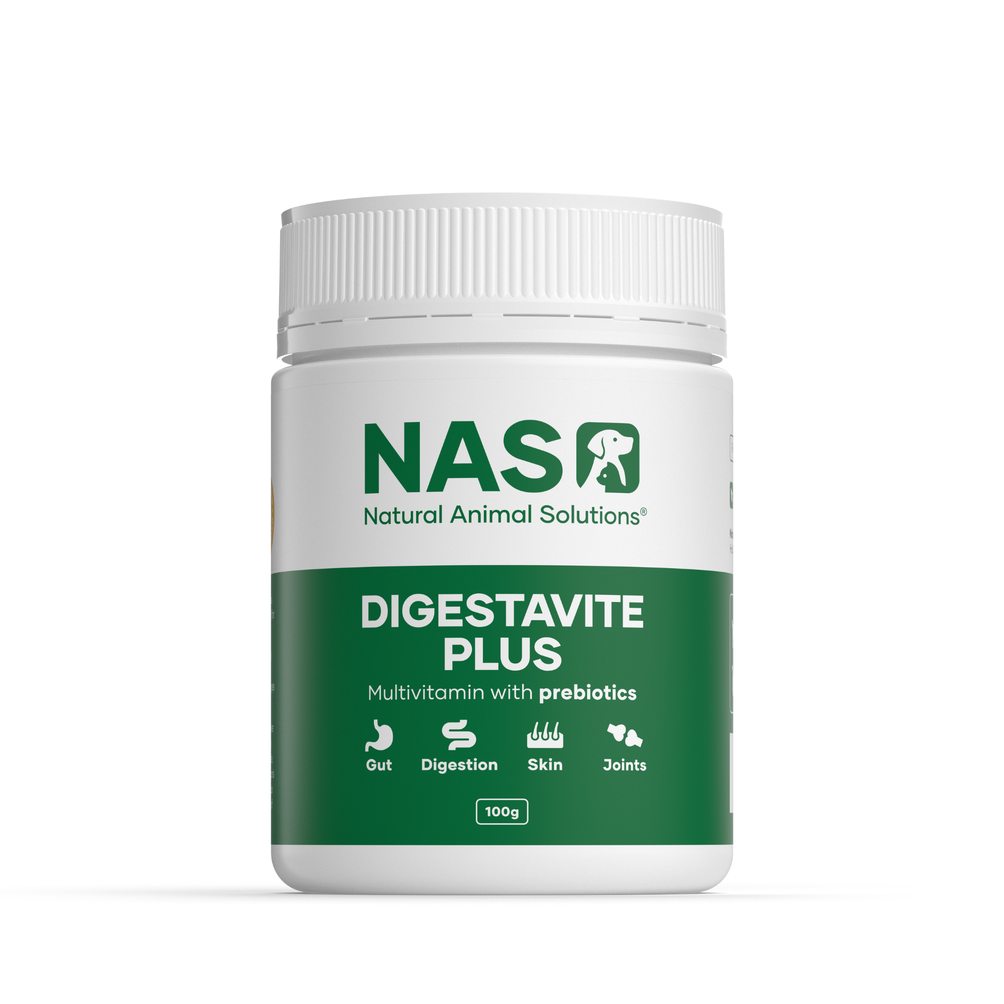 Natural Animal Solutions Digestavite Plus 100g