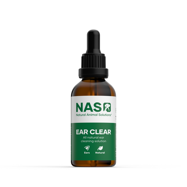 Natural Animal Solutions Ear Clear 50ml
