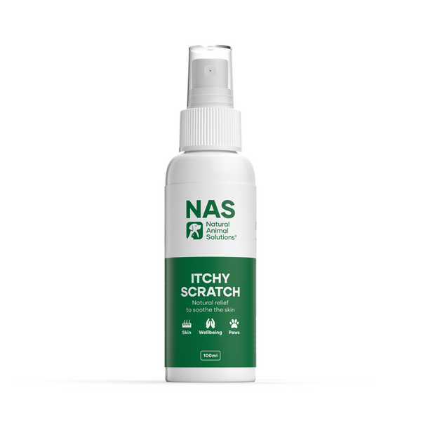 Natural Animal Solutions Itchyscratch 100ml