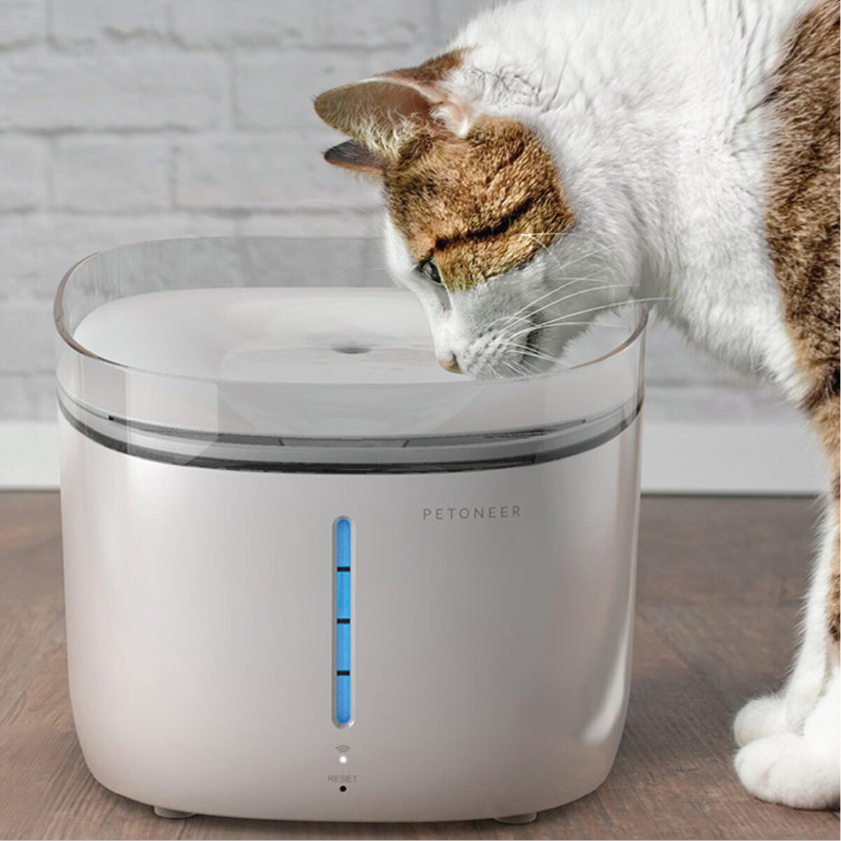 Petoneer Fresco Pro Smart Pet Fountain 2L