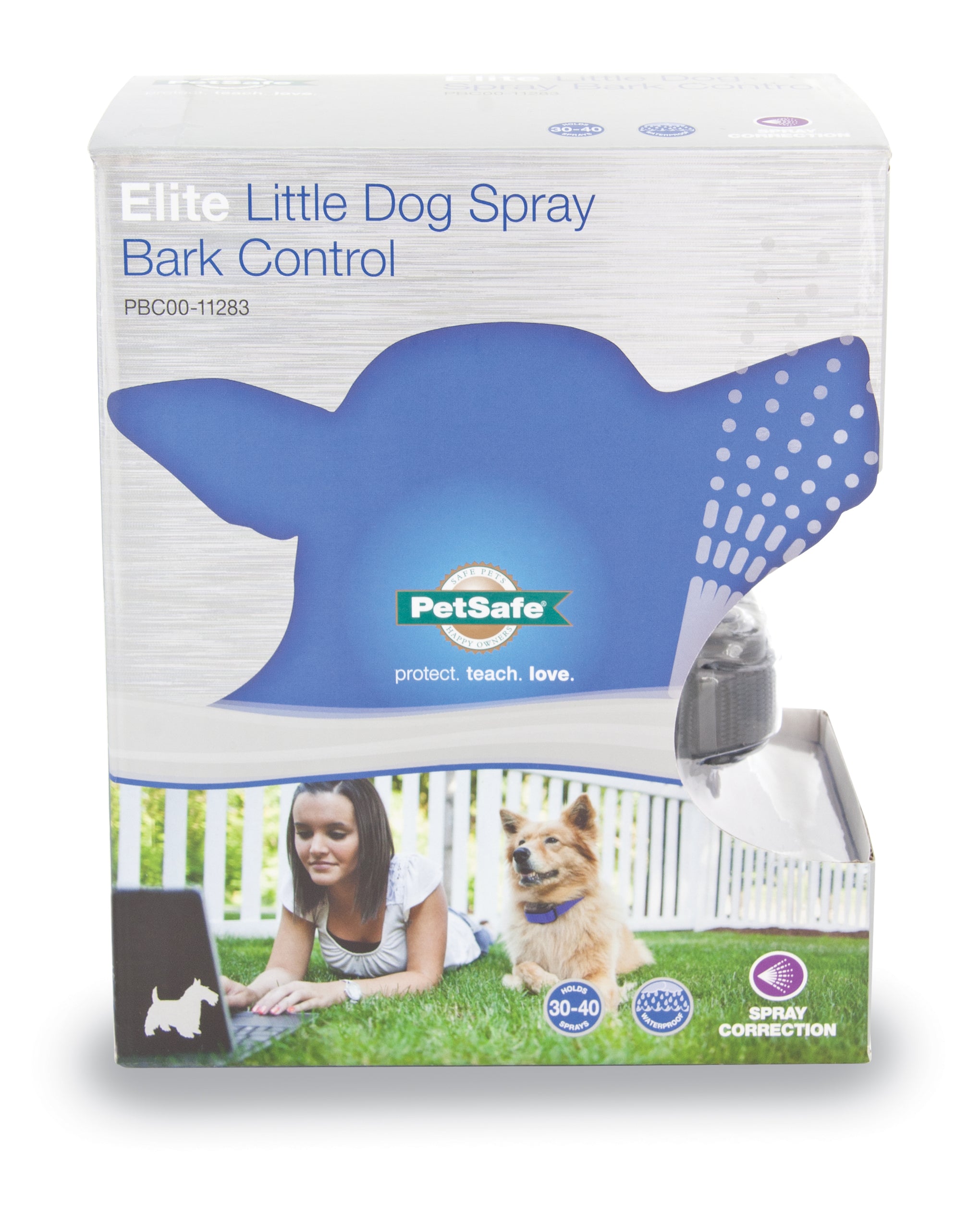 Petsafe Elite Little Dog SprayBark Control Collar