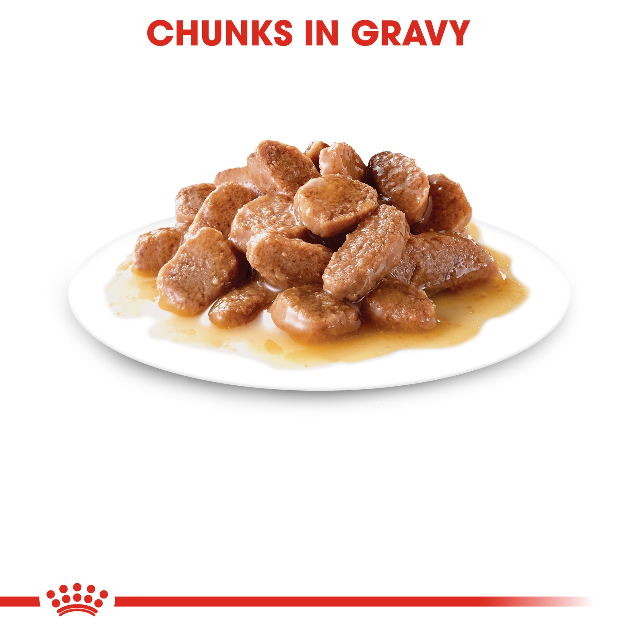 Royal Canin Indoor With Gravy Adult Wet Cat Food Pouches 85g x 12