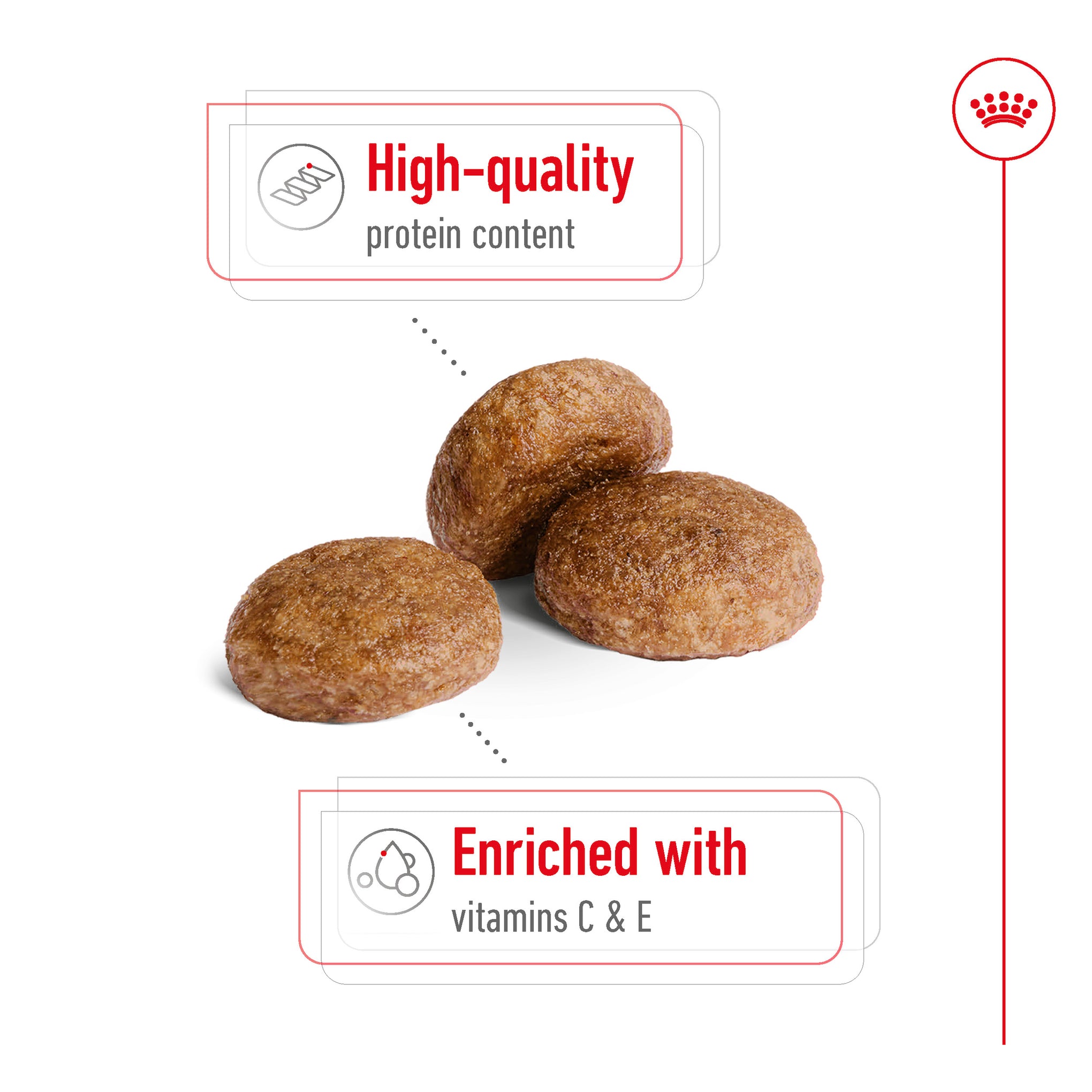 Royal Canin Medium Adult 7+ Dry Dog Food 15kg