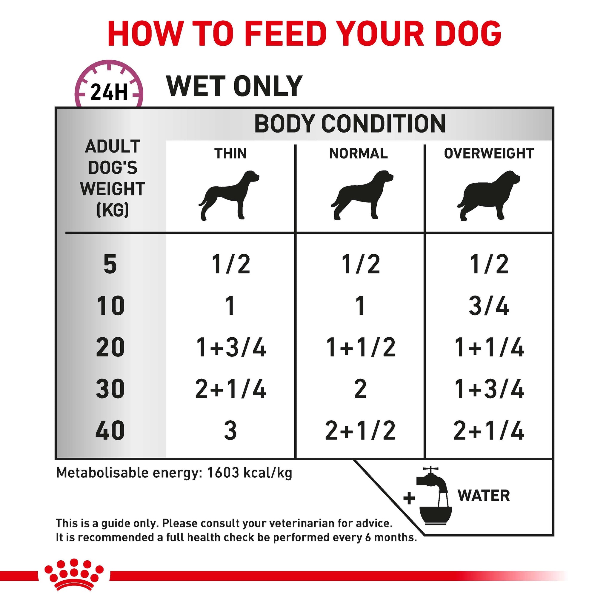 Royal Canin Veterinary Diet Renal Special Adult Wet Dog Food 410g x 12