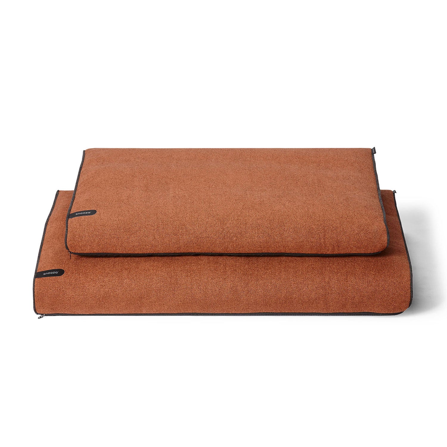 Snooza Modern Day Dog Bed Paprika